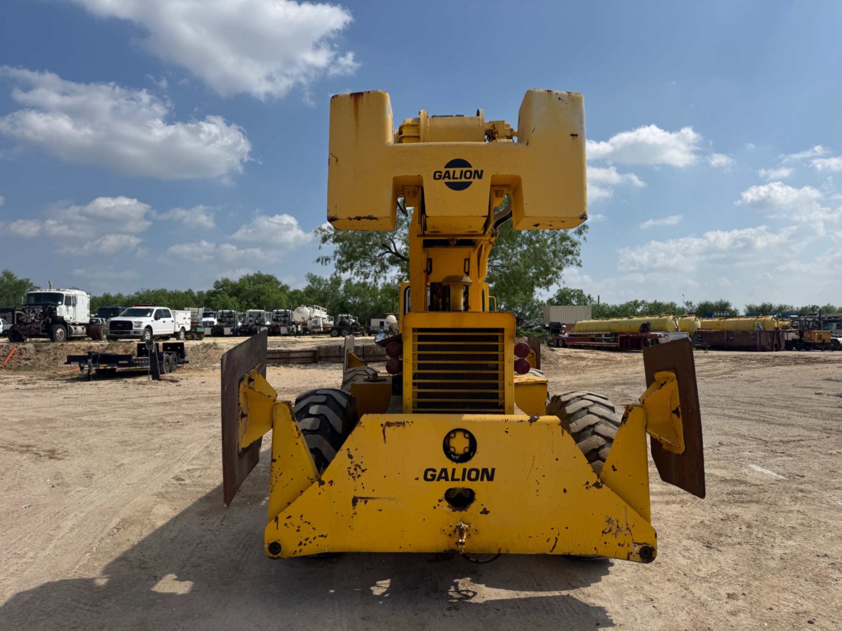 2015 Genie GS3246