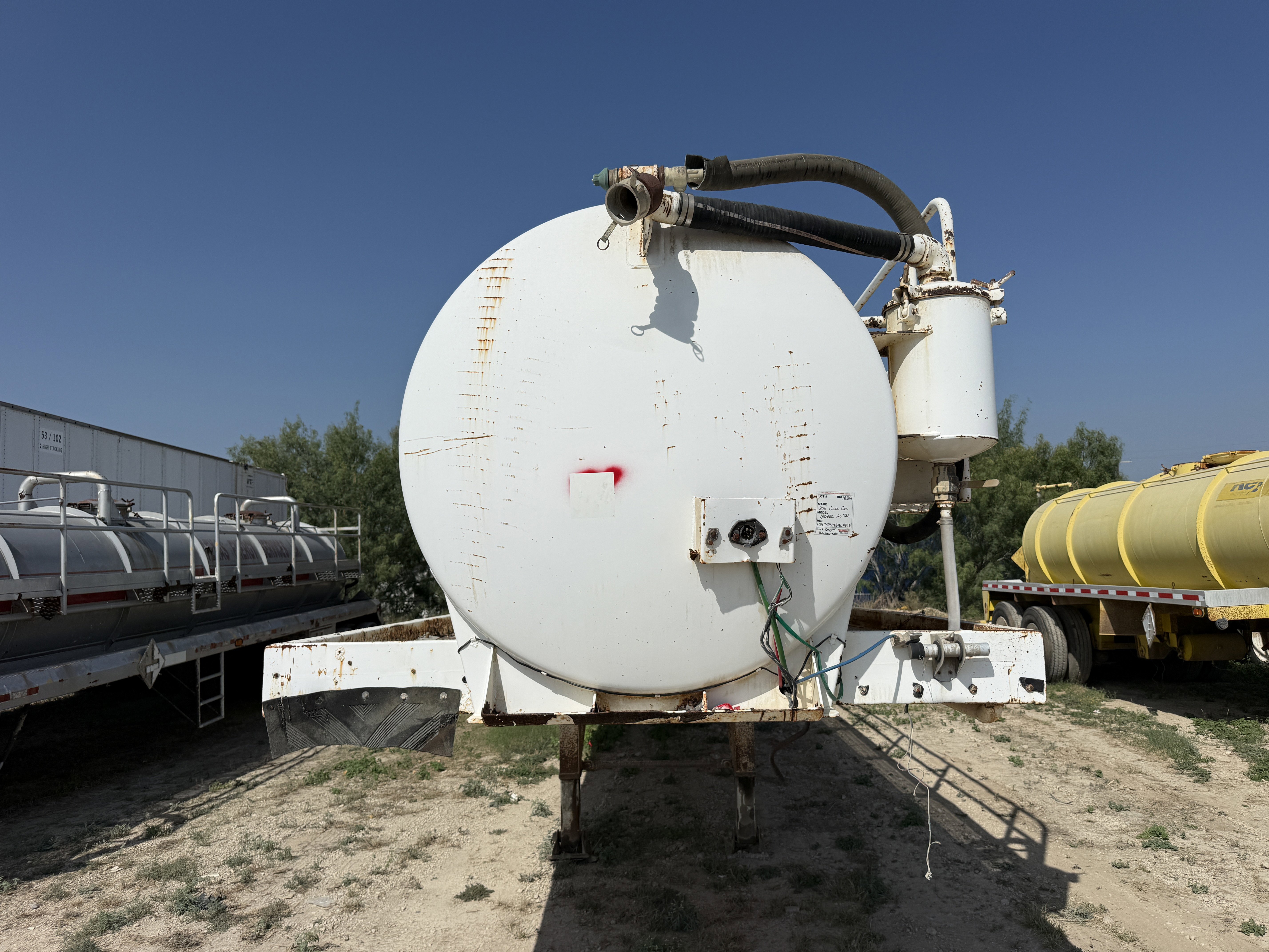 1998 Trojan 130BBL