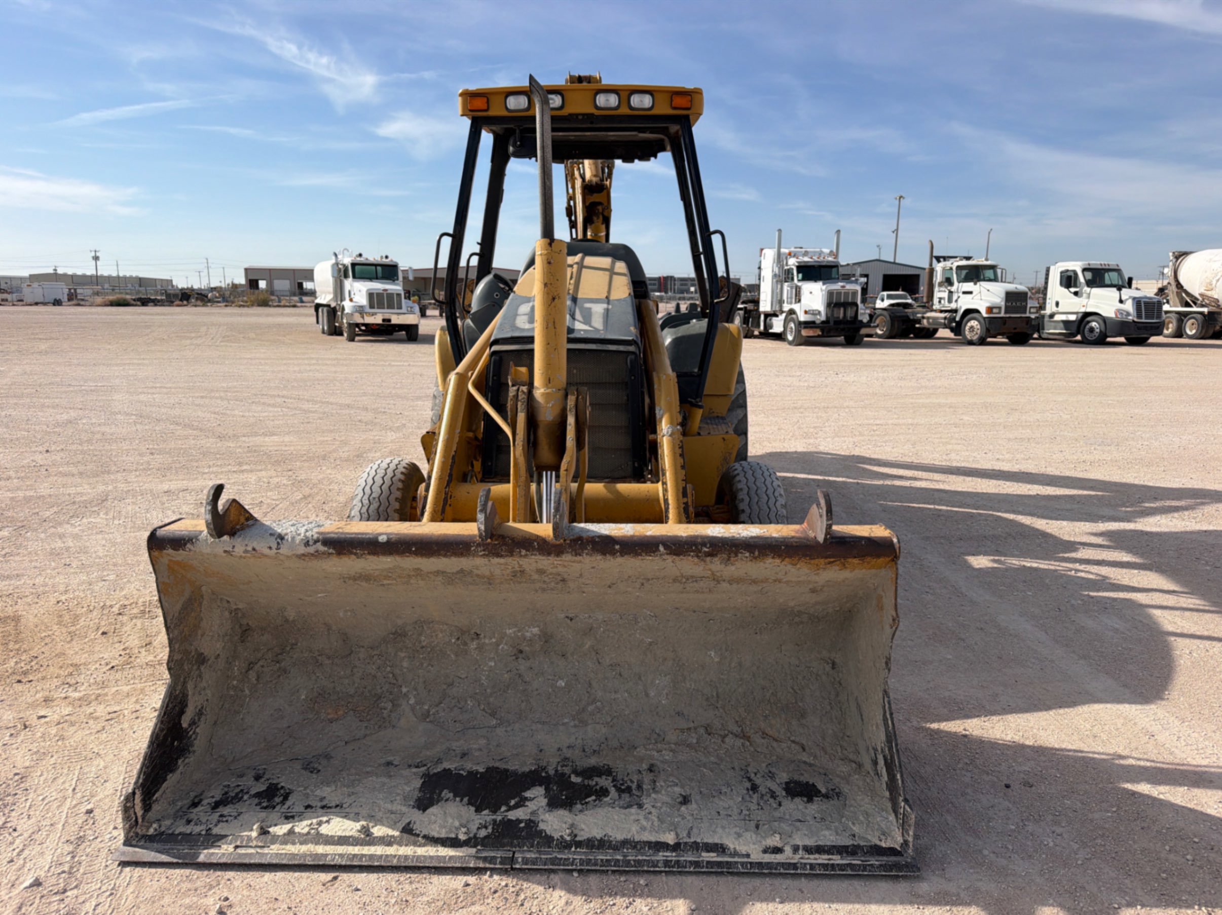 2016 Caterpillar 420D
