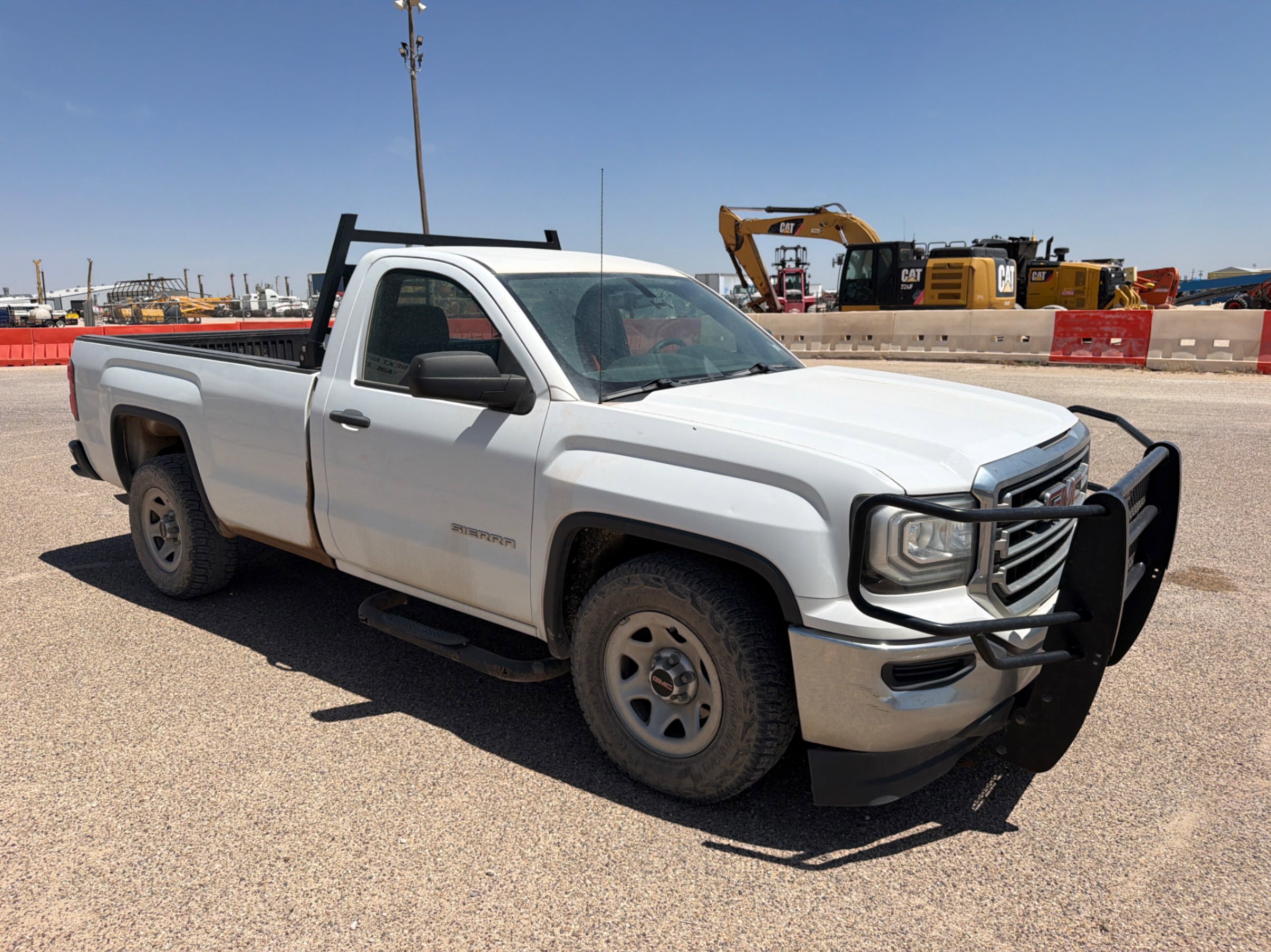 2017 GMC SIERRA 1500