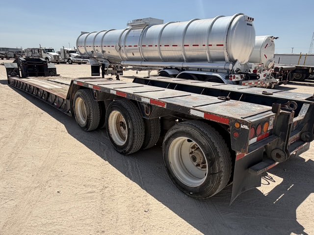2016 Nuttall 130BBL