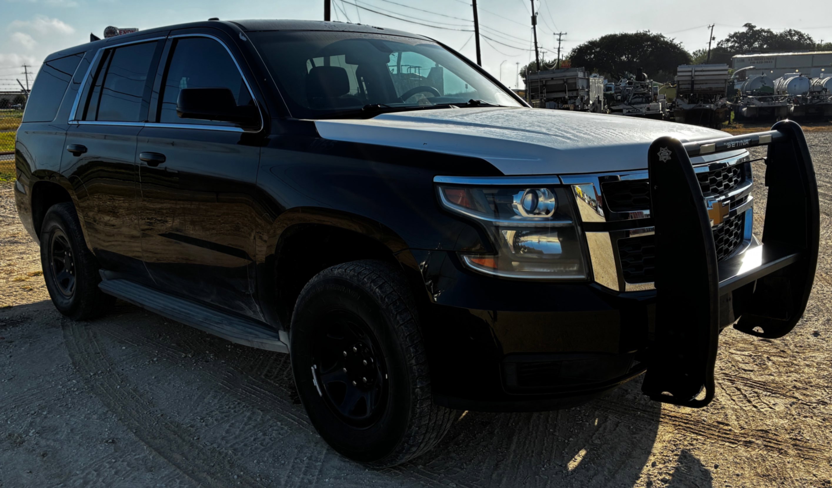 2015 Chevrolet TAHOE