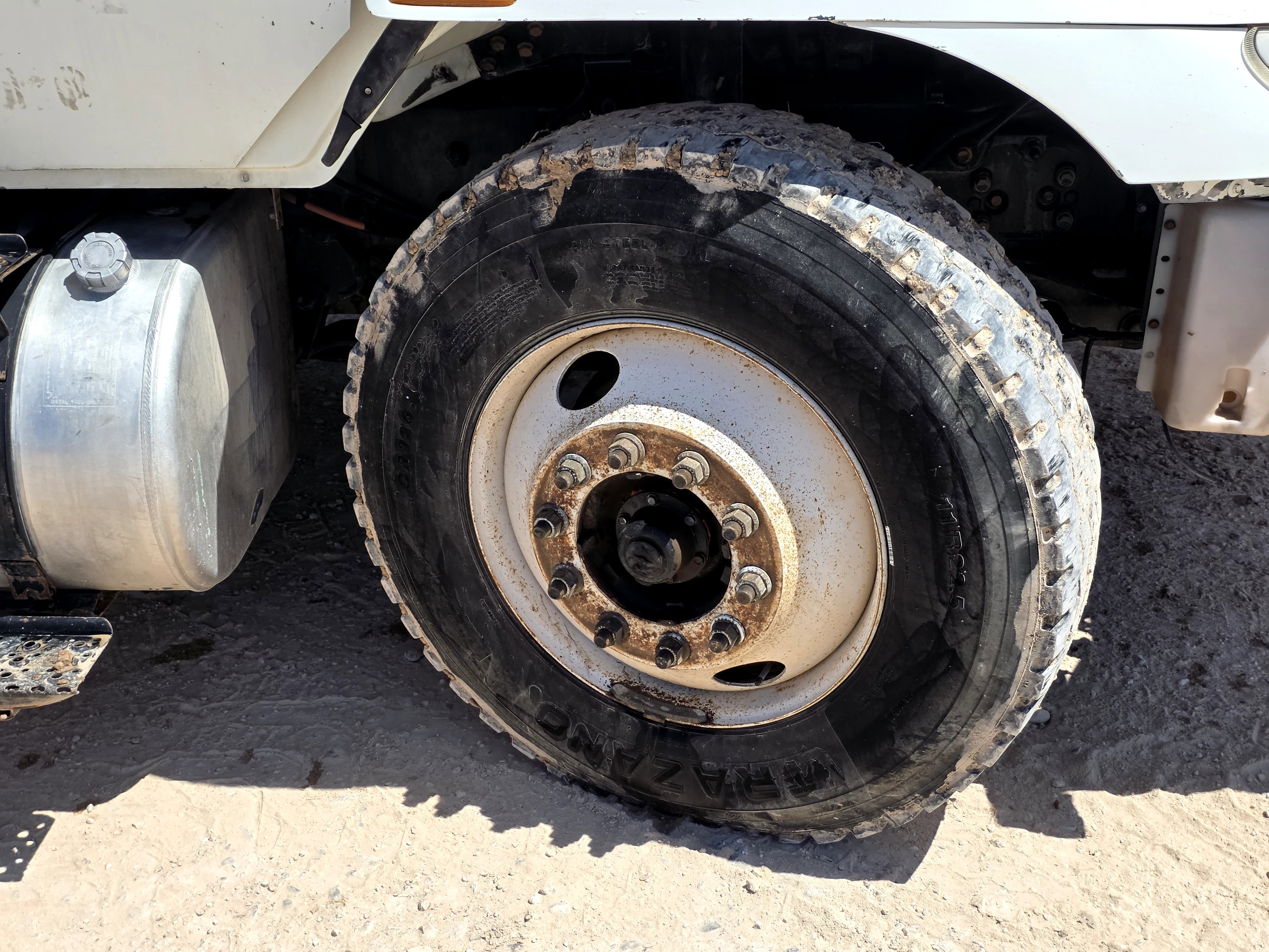 2015 Mack VISION