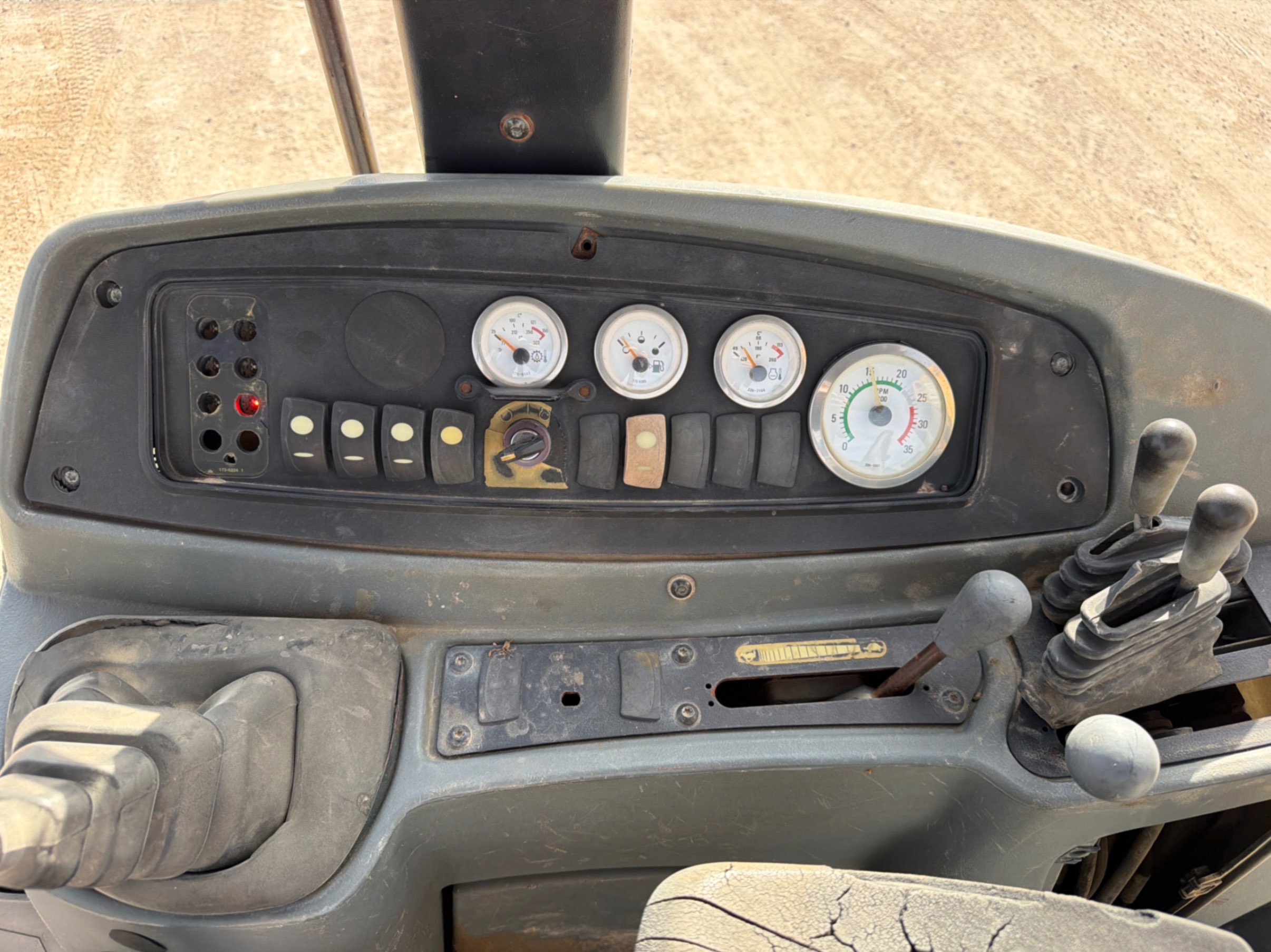 2016 Caterpillar 420D