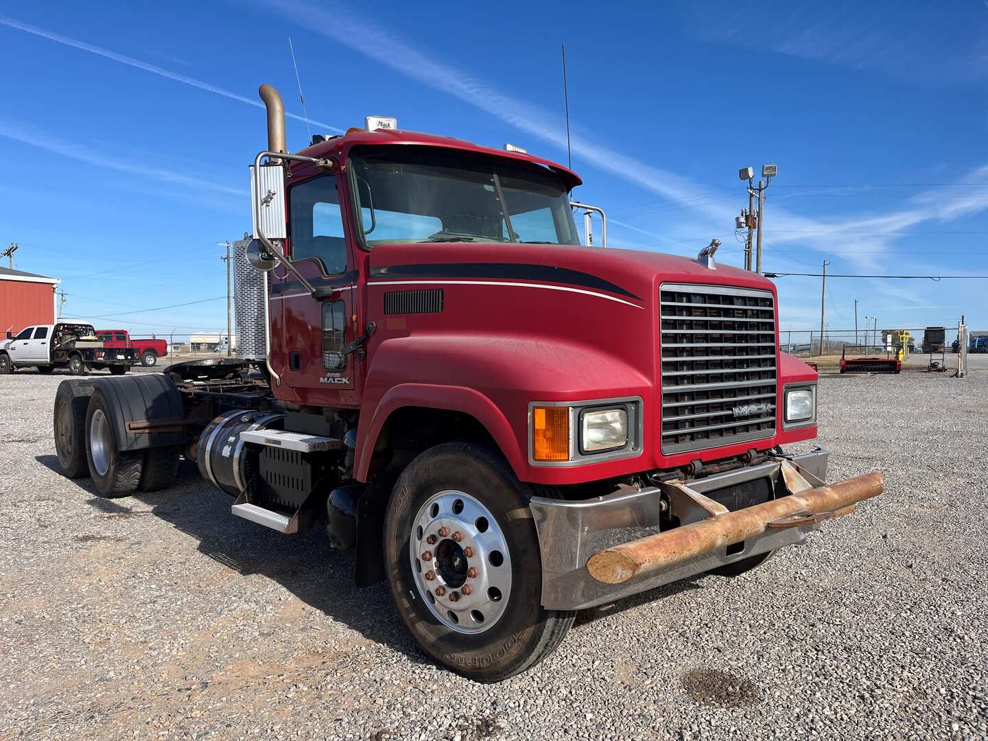 2001 Mack VISION
