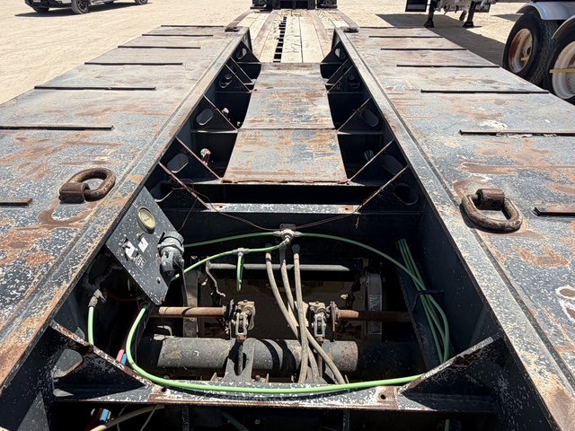 2016 Nuttall 130BBL