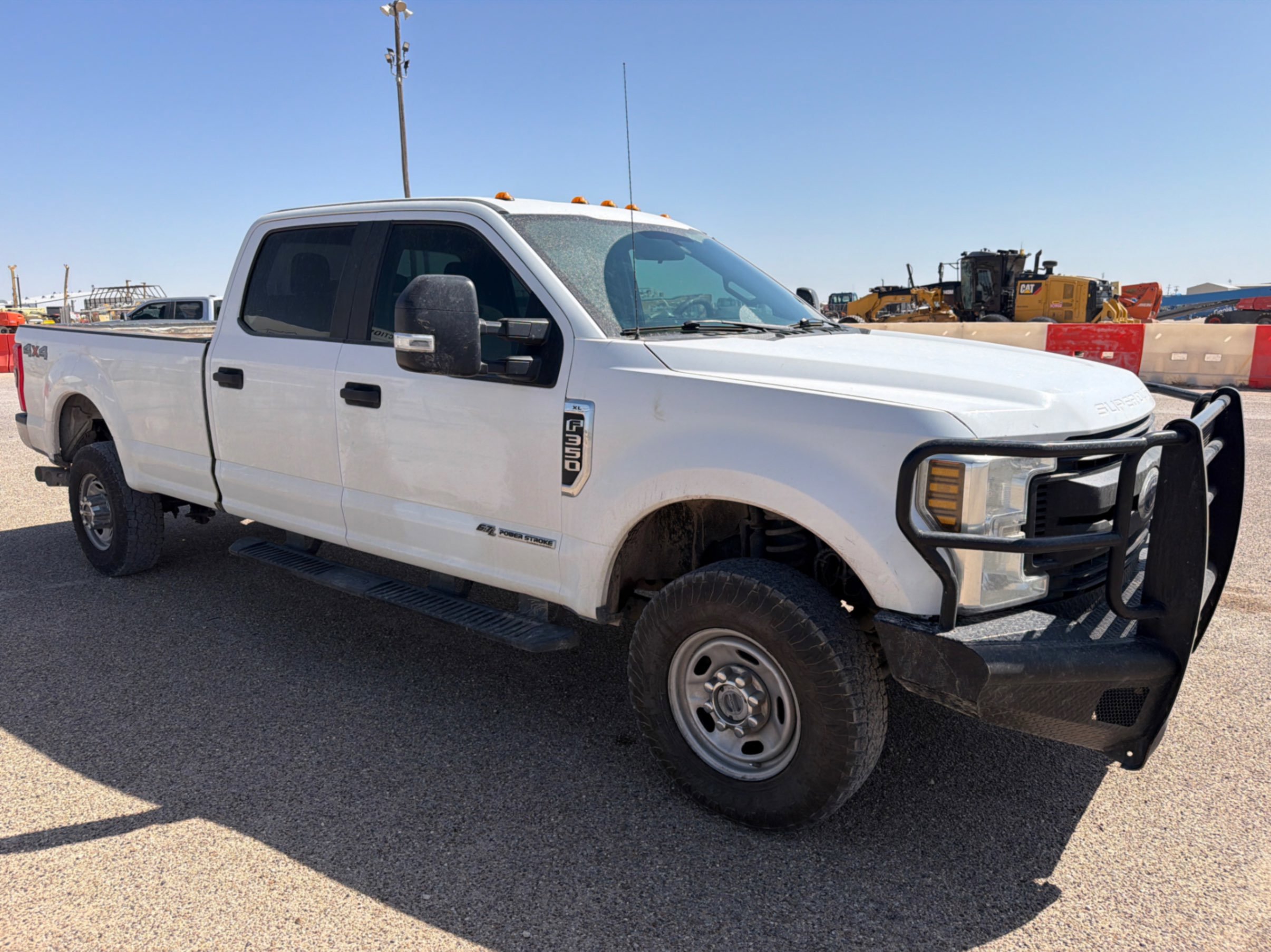 2019 Ford F-350 SUPER DUTY