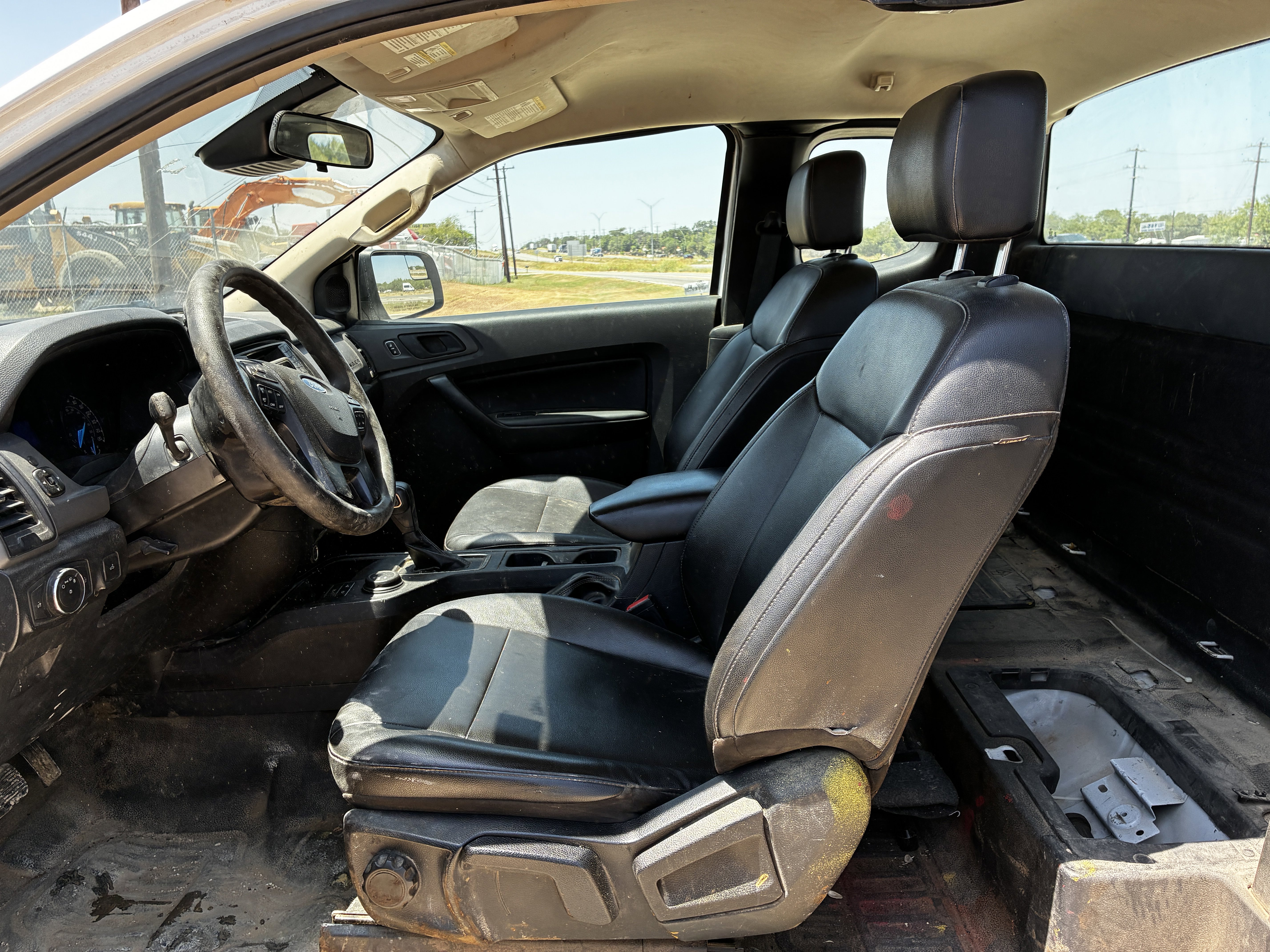 2021 Ford RANGER
