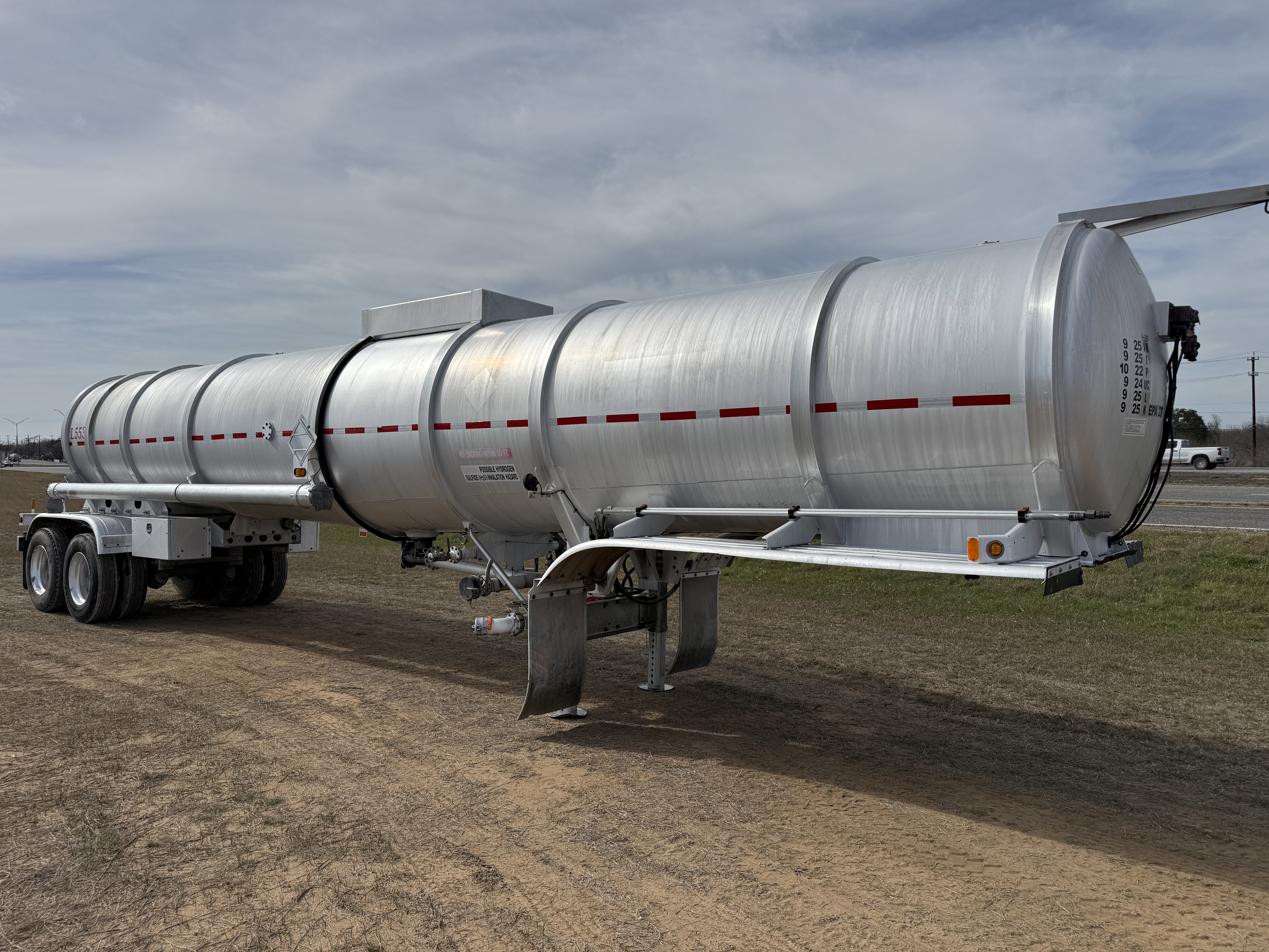 2006 Heil 130BBL