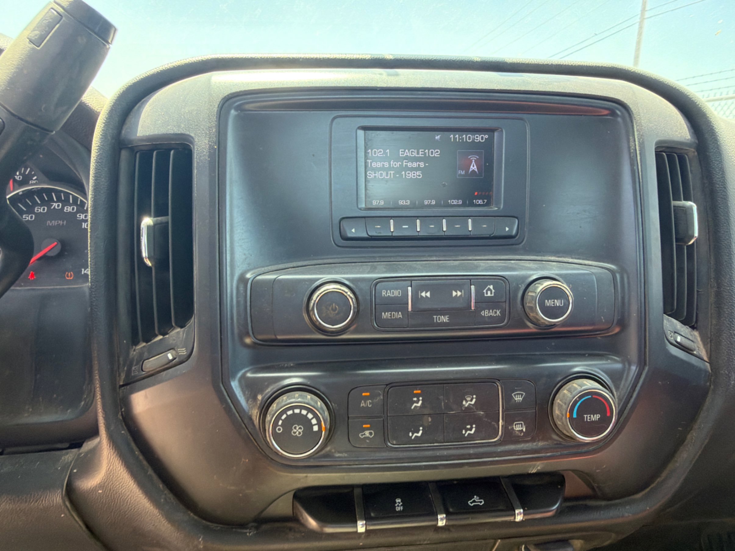 2017 GMC SIERRA 1500