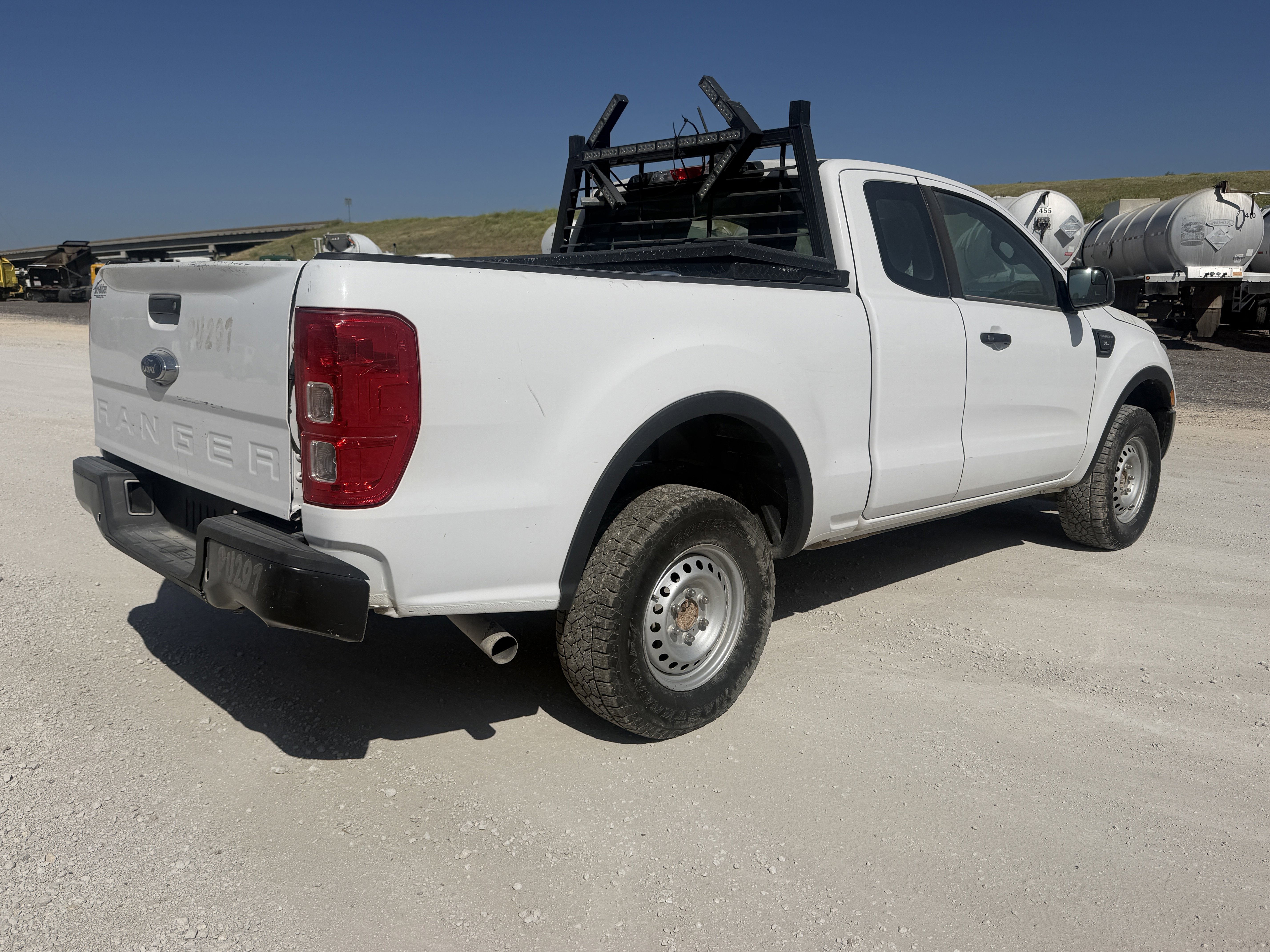 2021 Ford RANGER