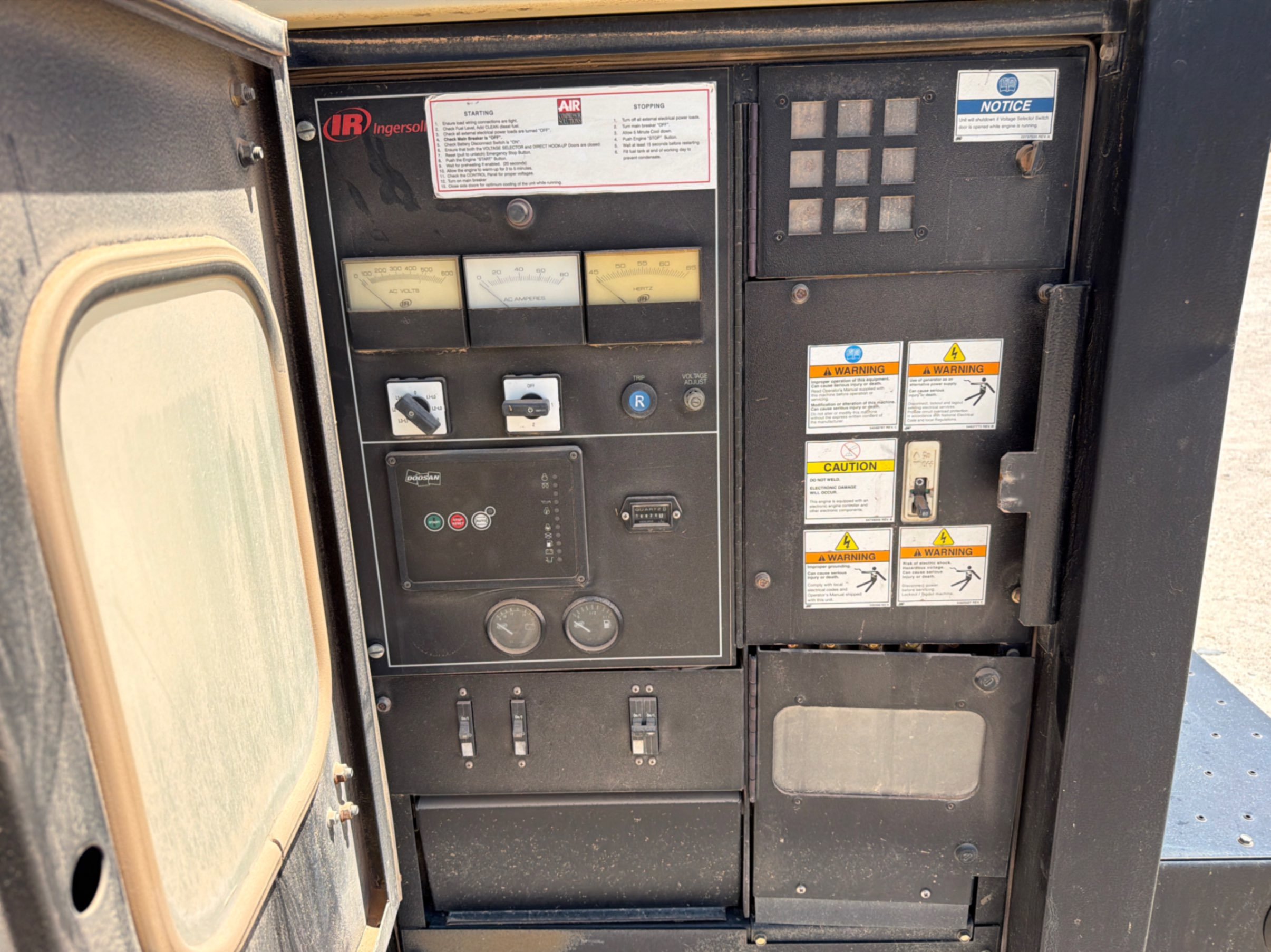 2008 Doosan G25
