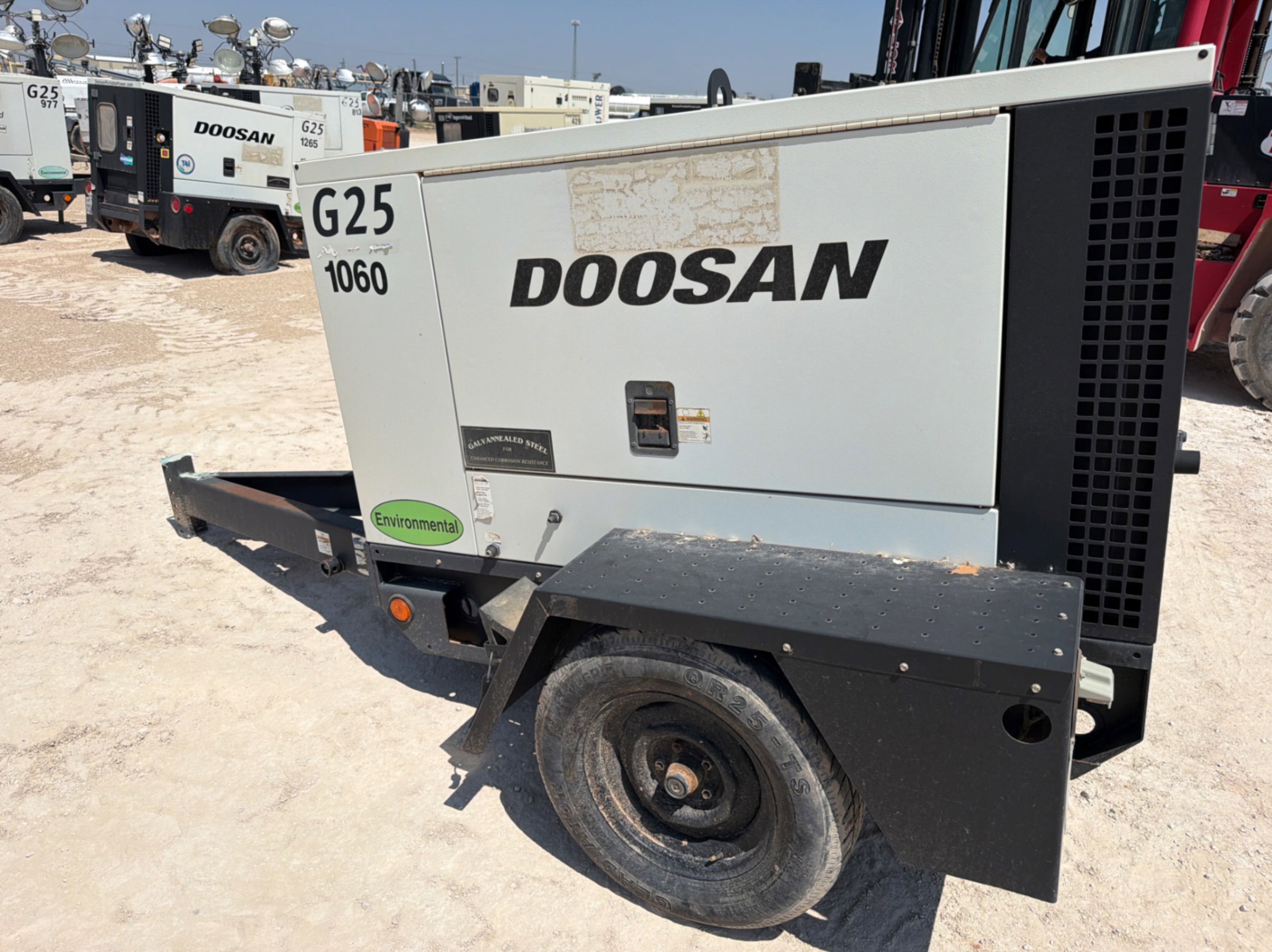 2011 Doosan G25