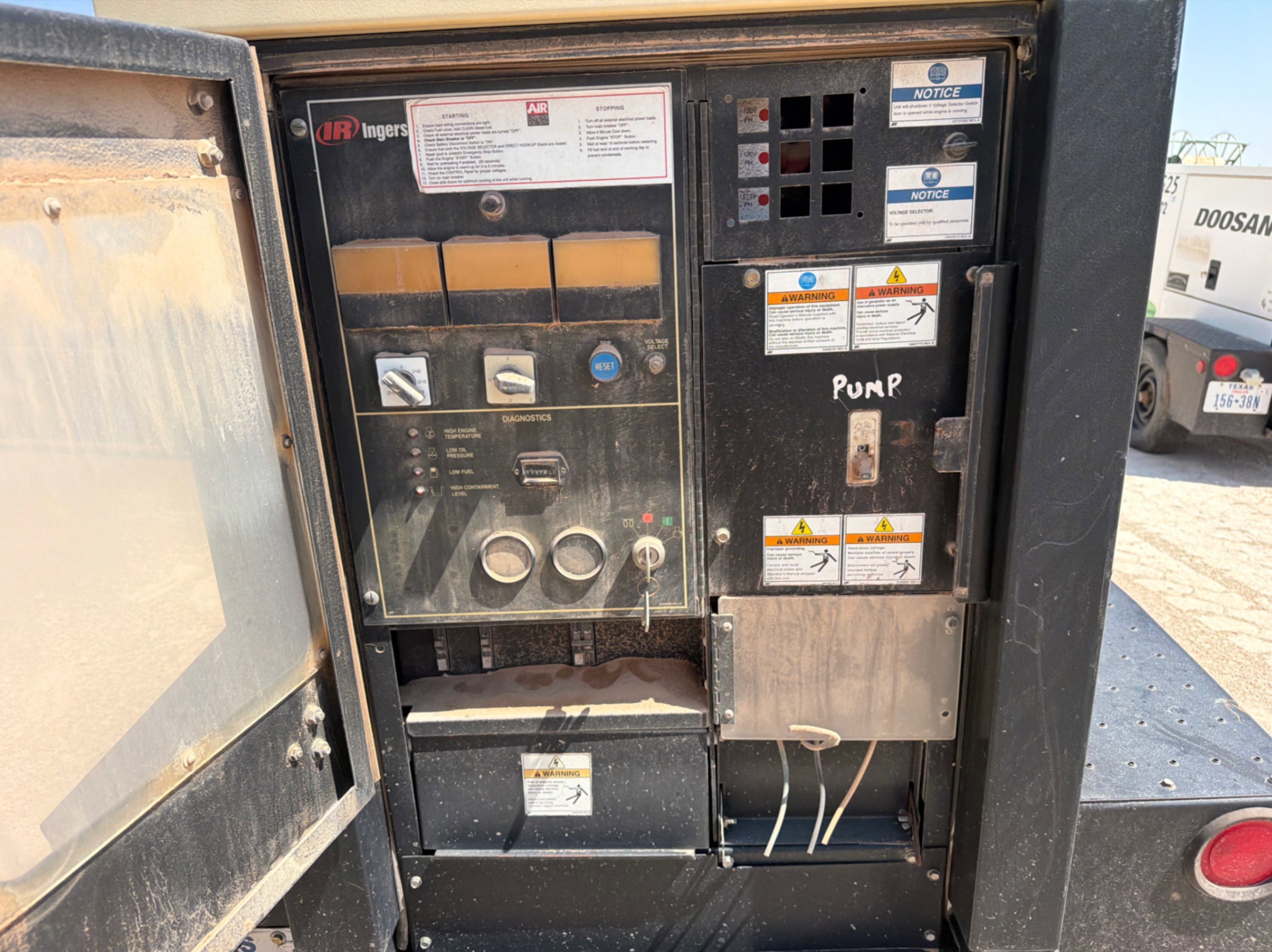 2006 Doosan G25