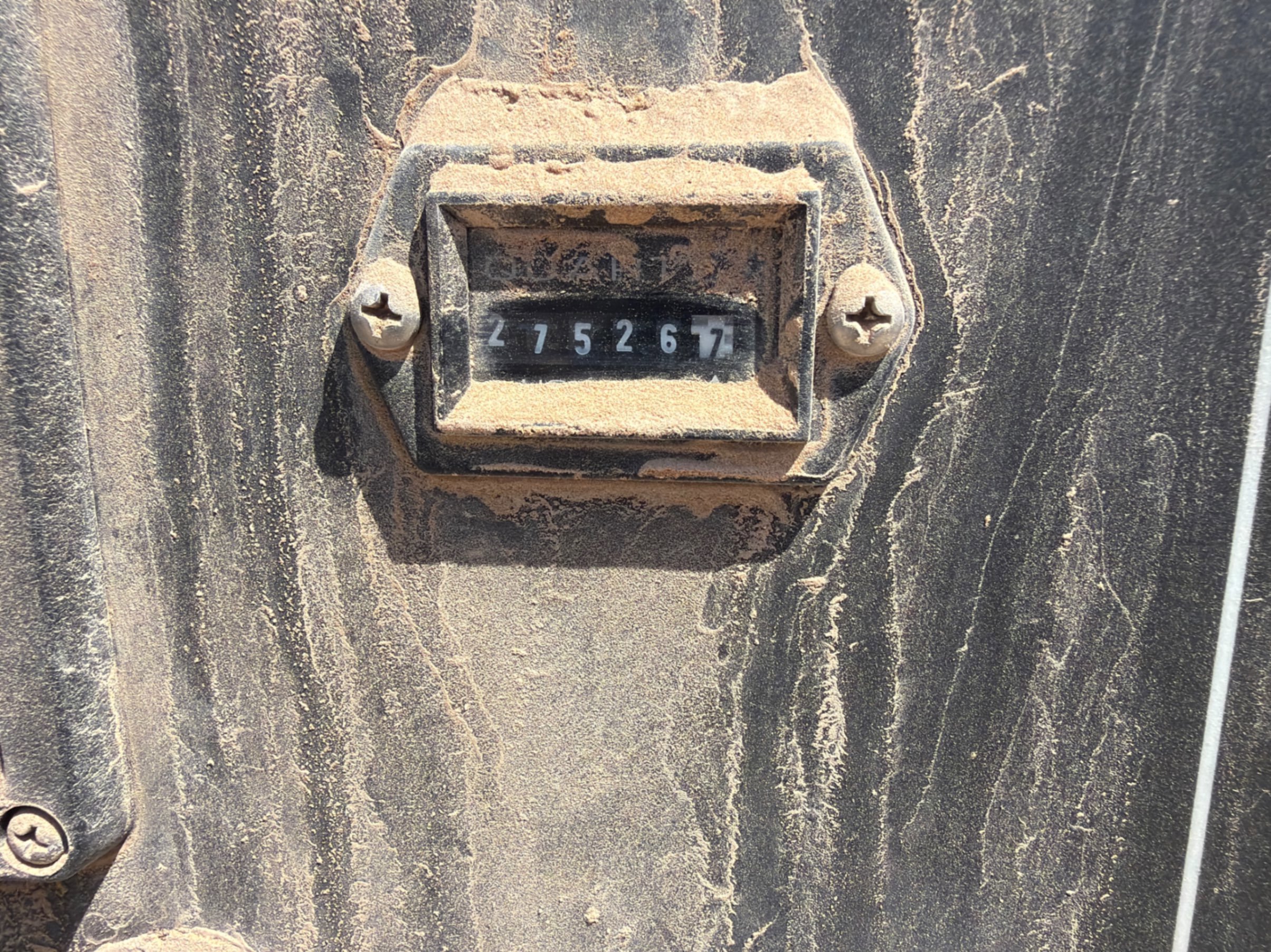 2008 Doosan G25