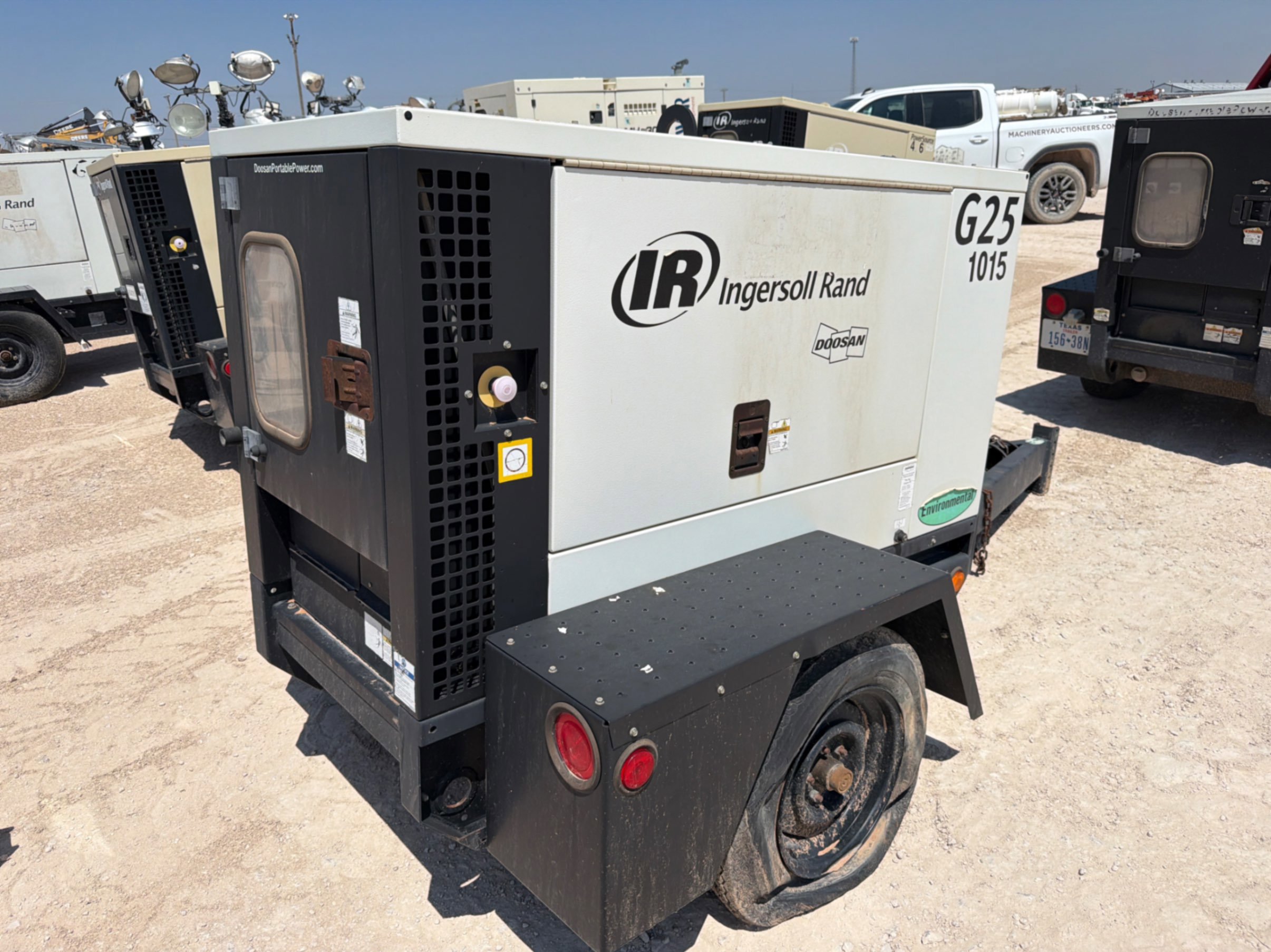 2011 Doosan G25