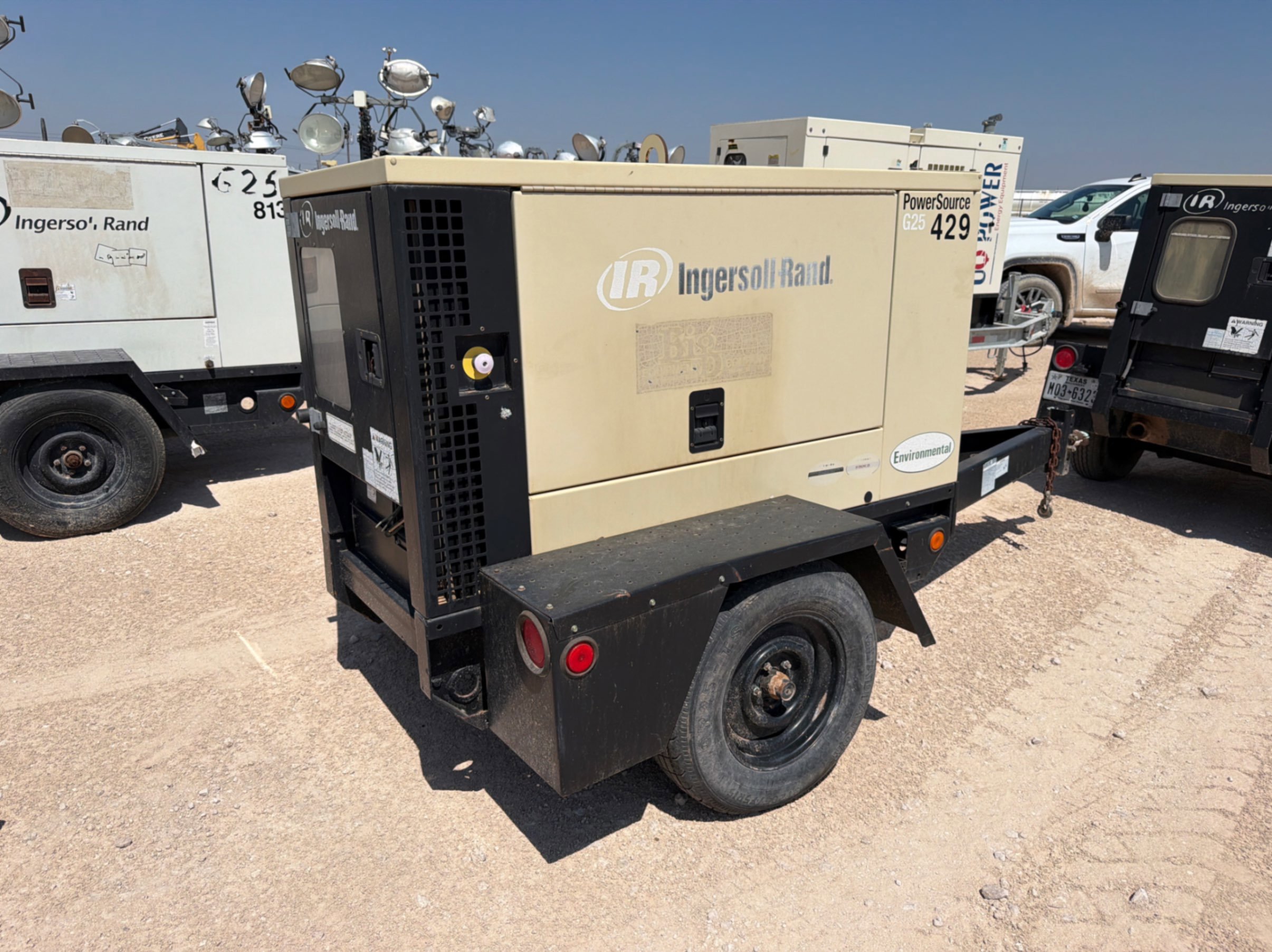 2006 Doosan G25