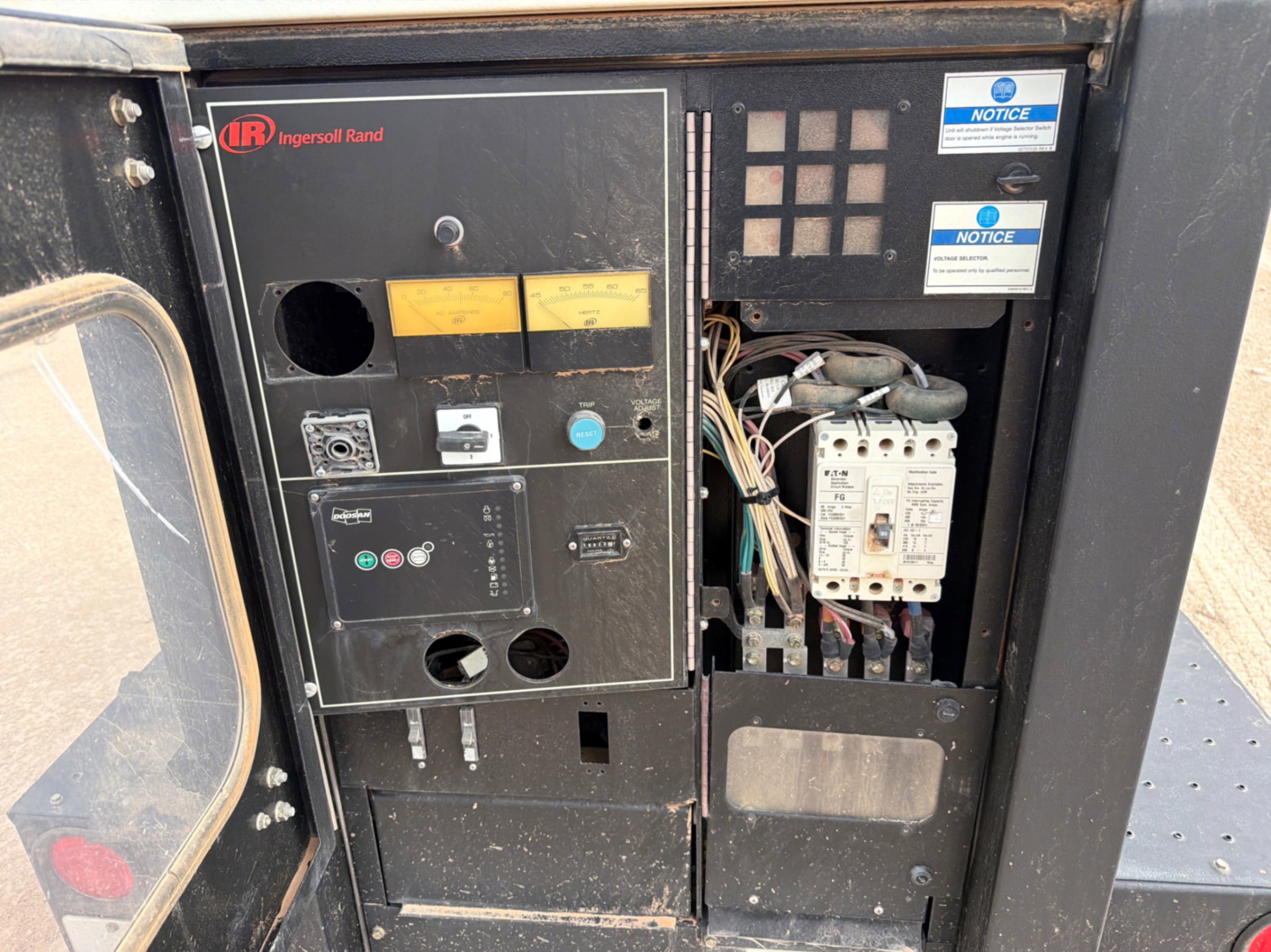 2011 Ingersoll Rand G25