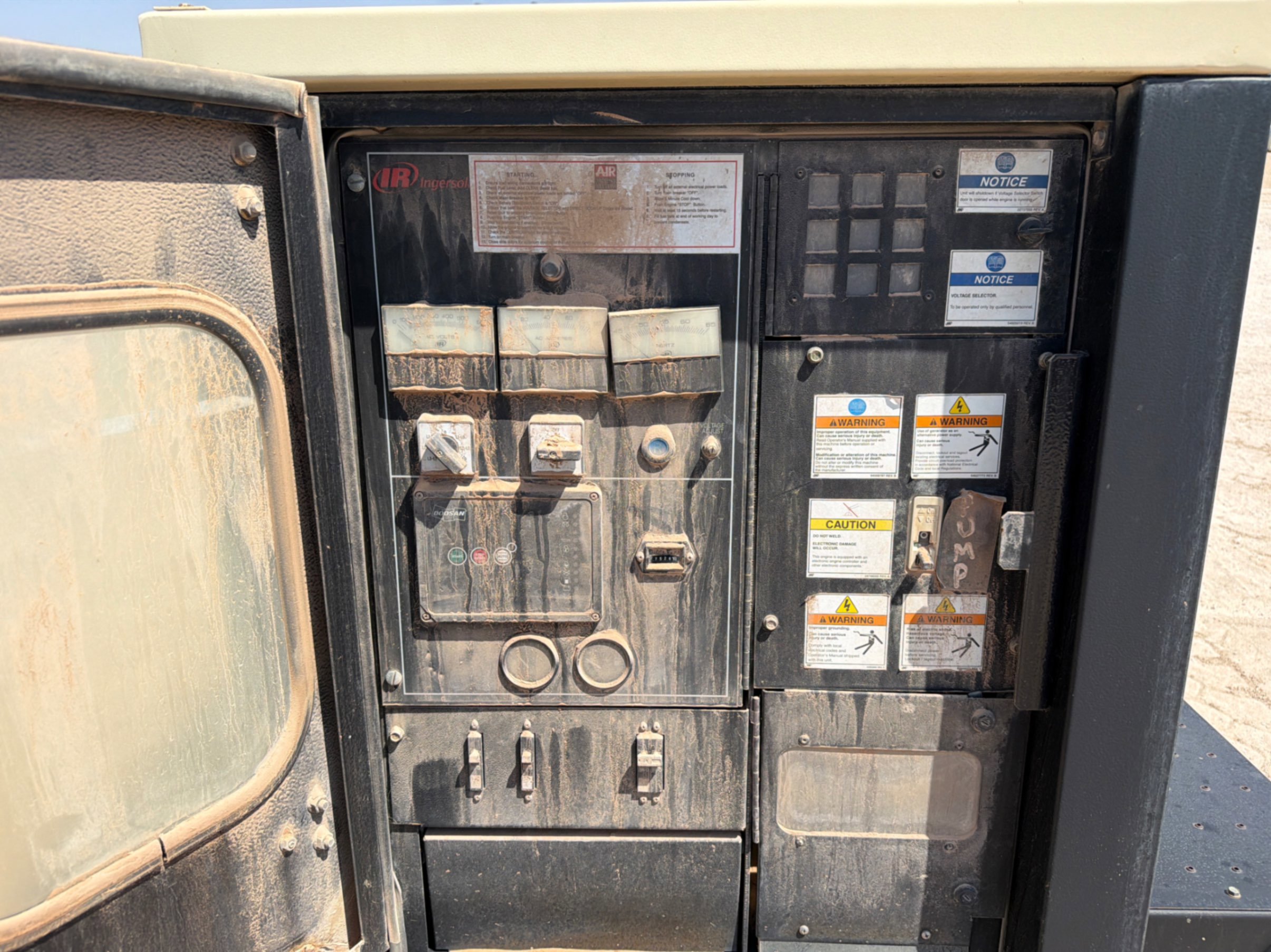 2008 Doosan G25