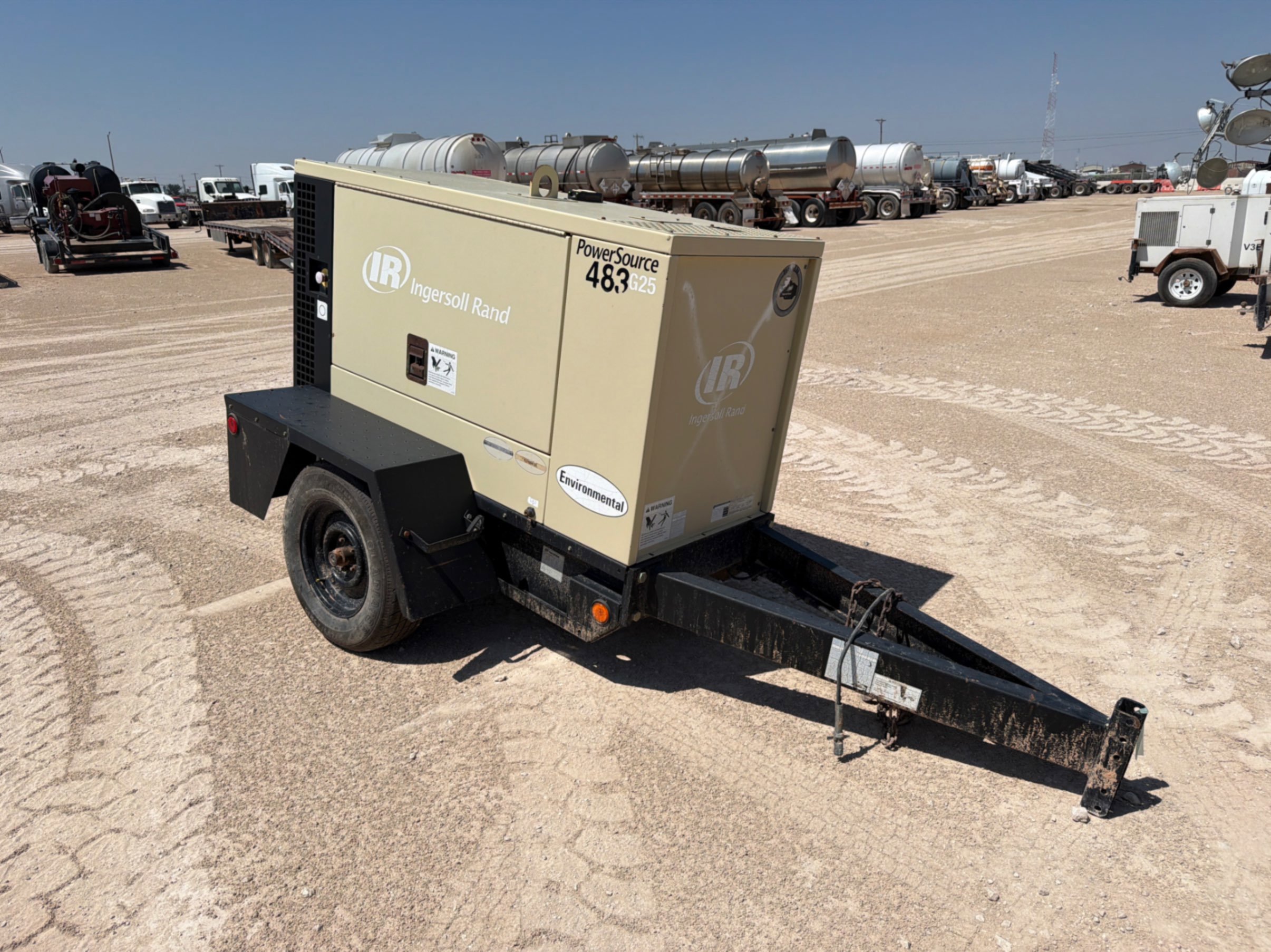 2008 Doosan G25