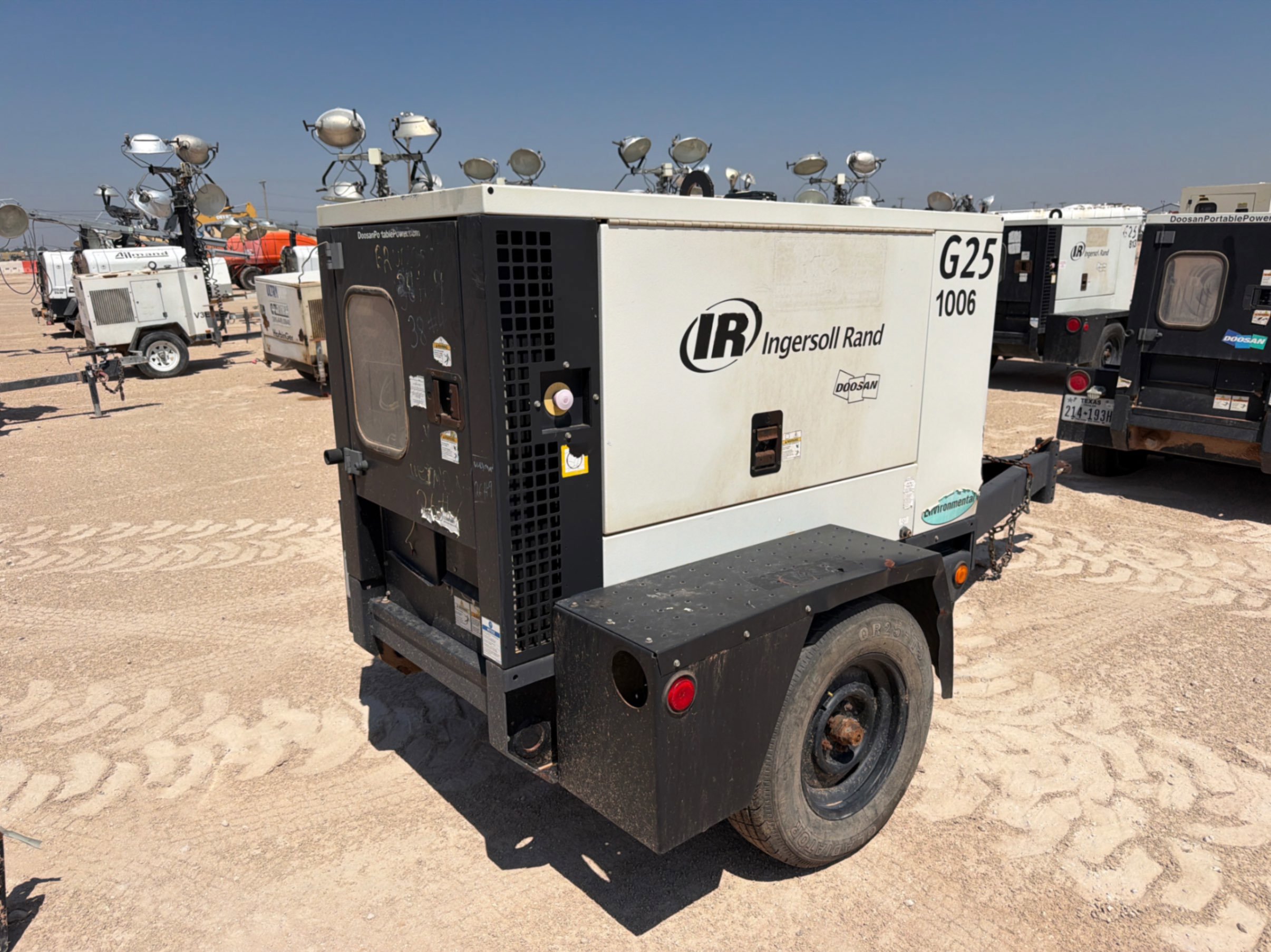 2011 Doosan G25