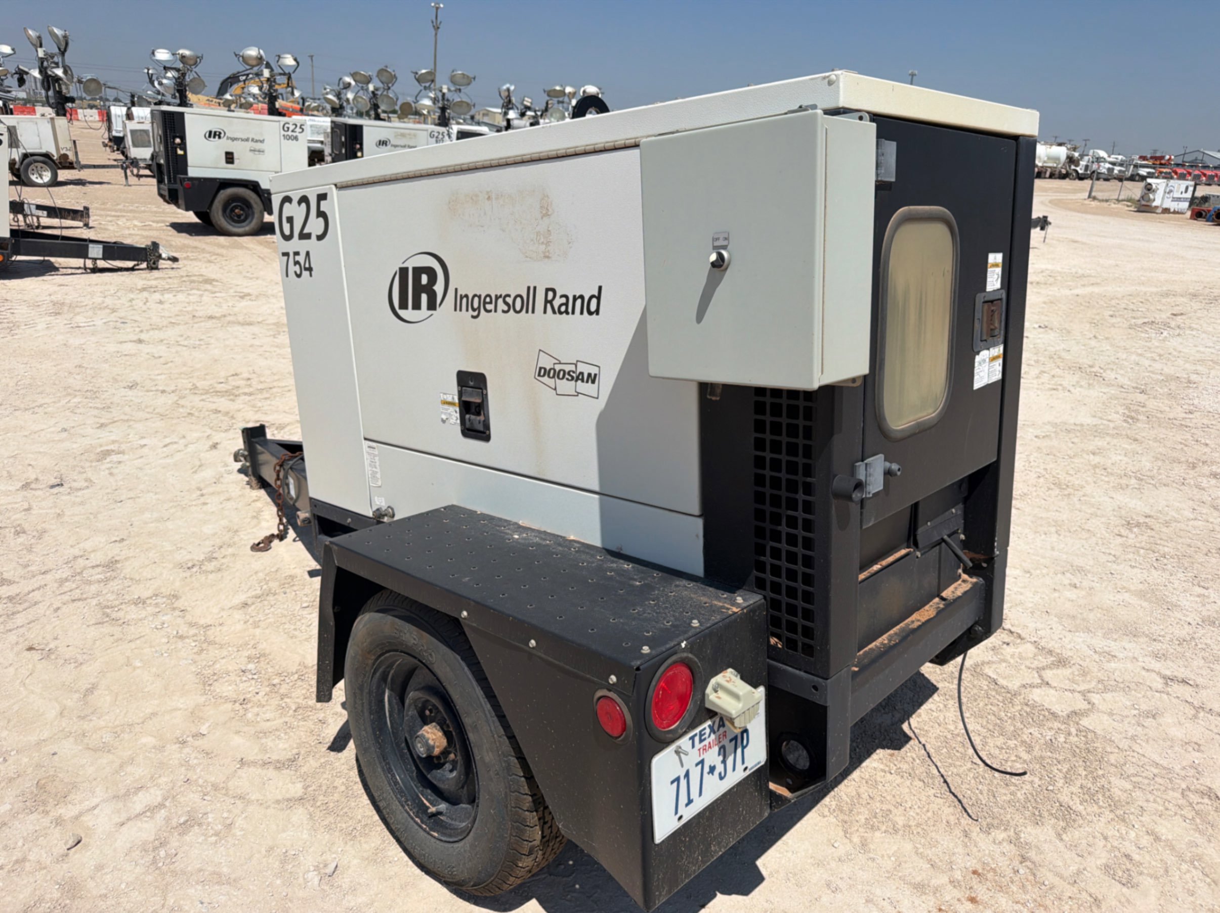 2010 Doosan G25