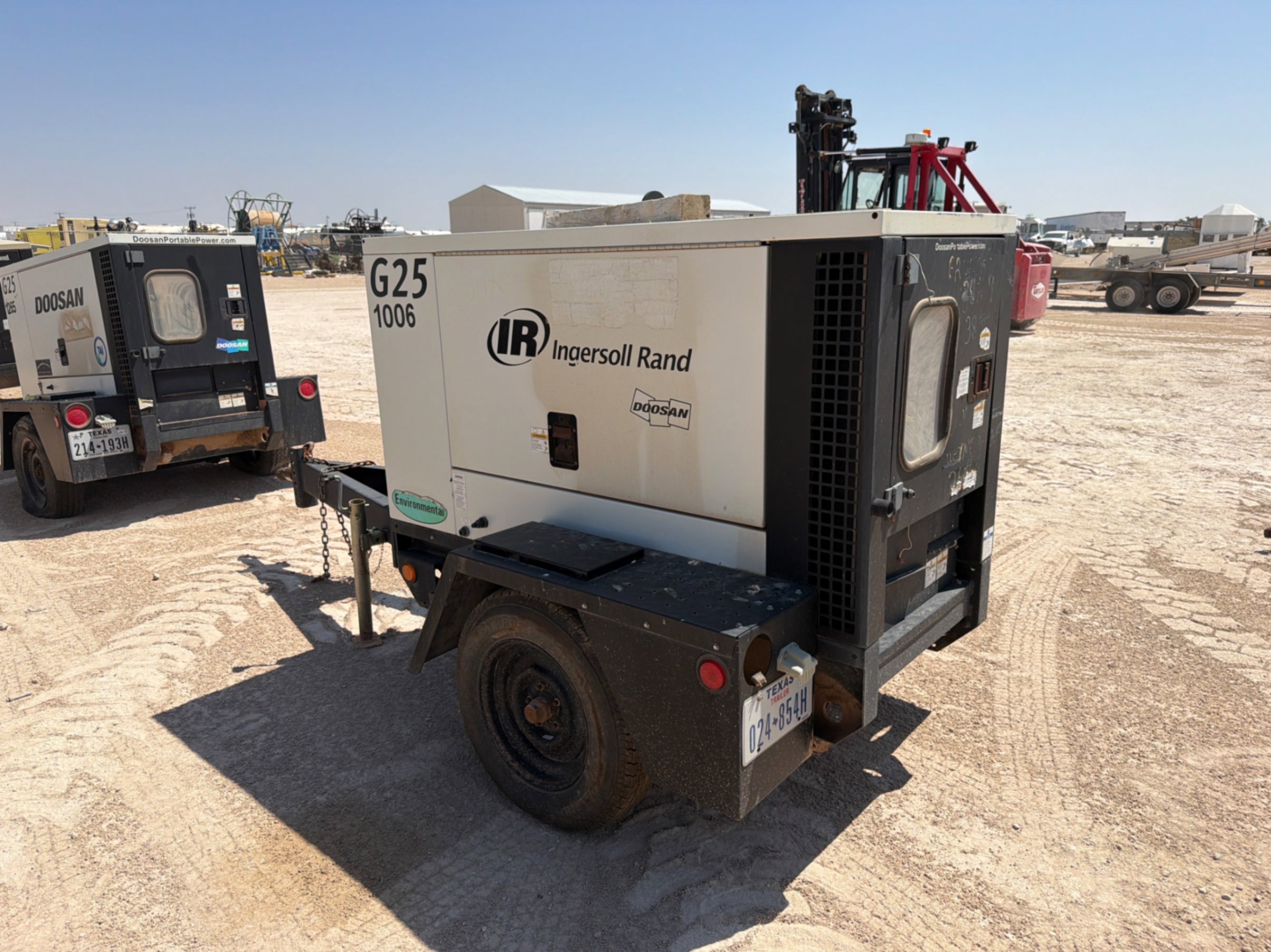 2011 Doosan G25
