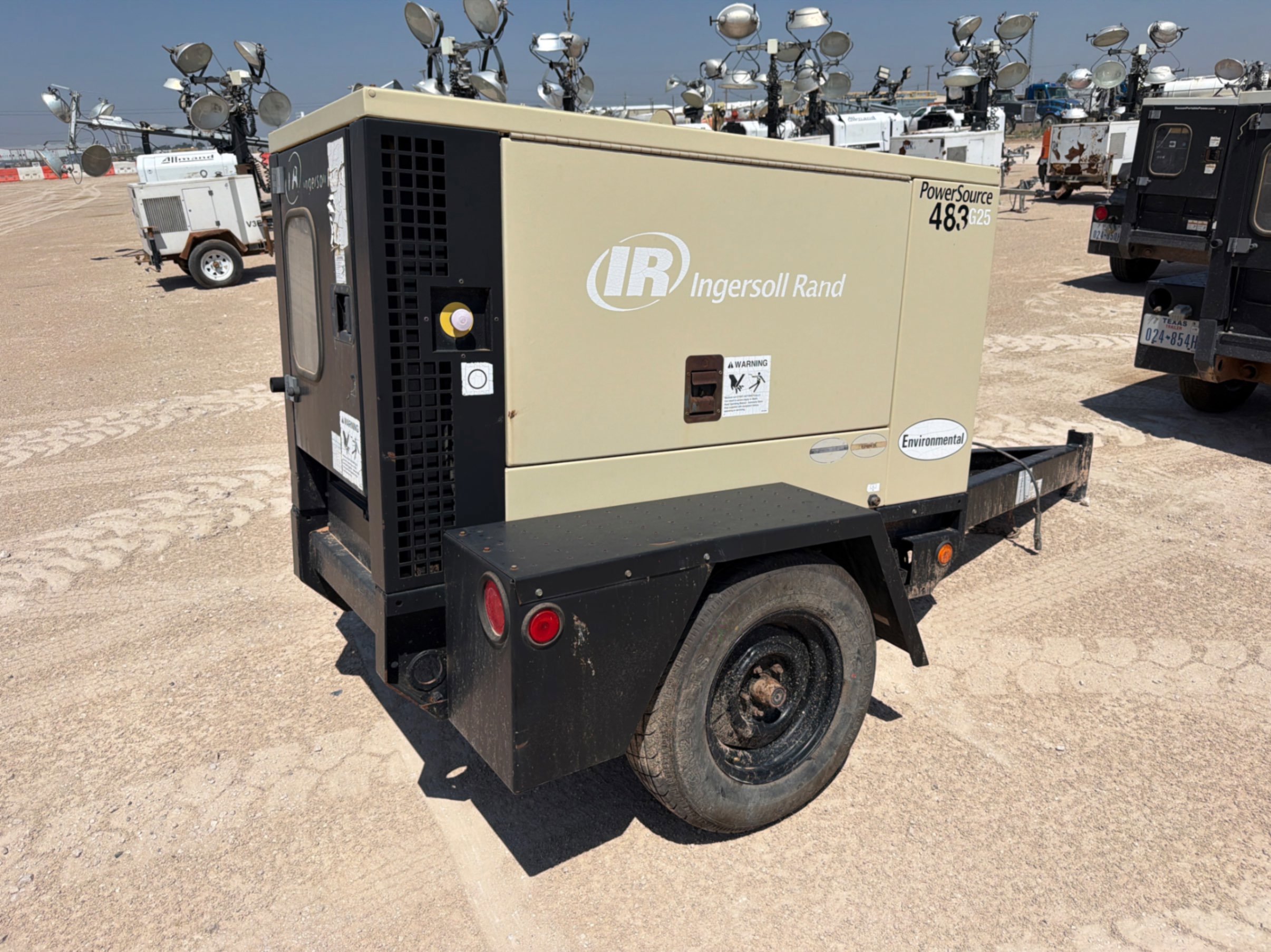 2008 Doosan G25