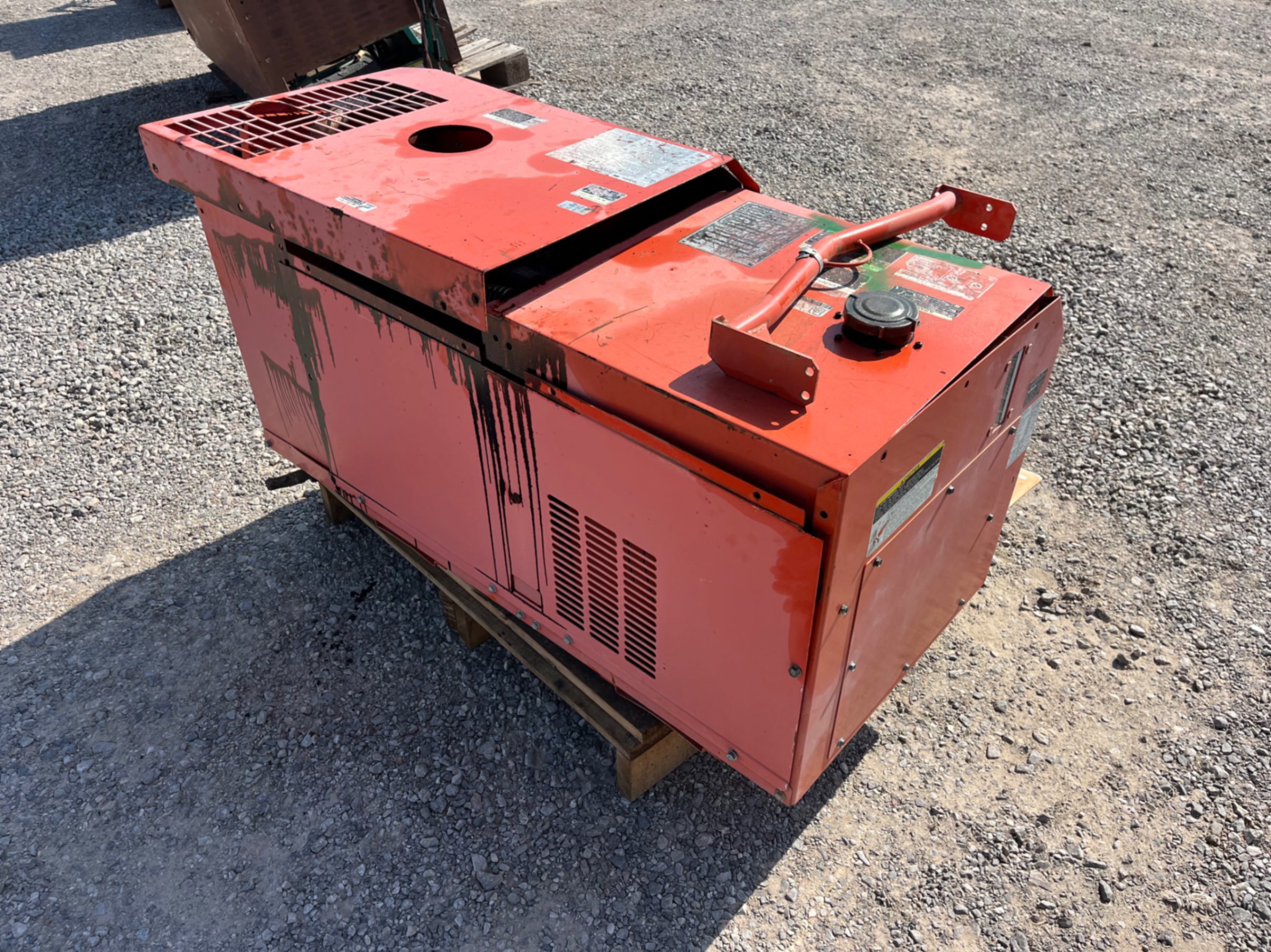 Kubota GL11000