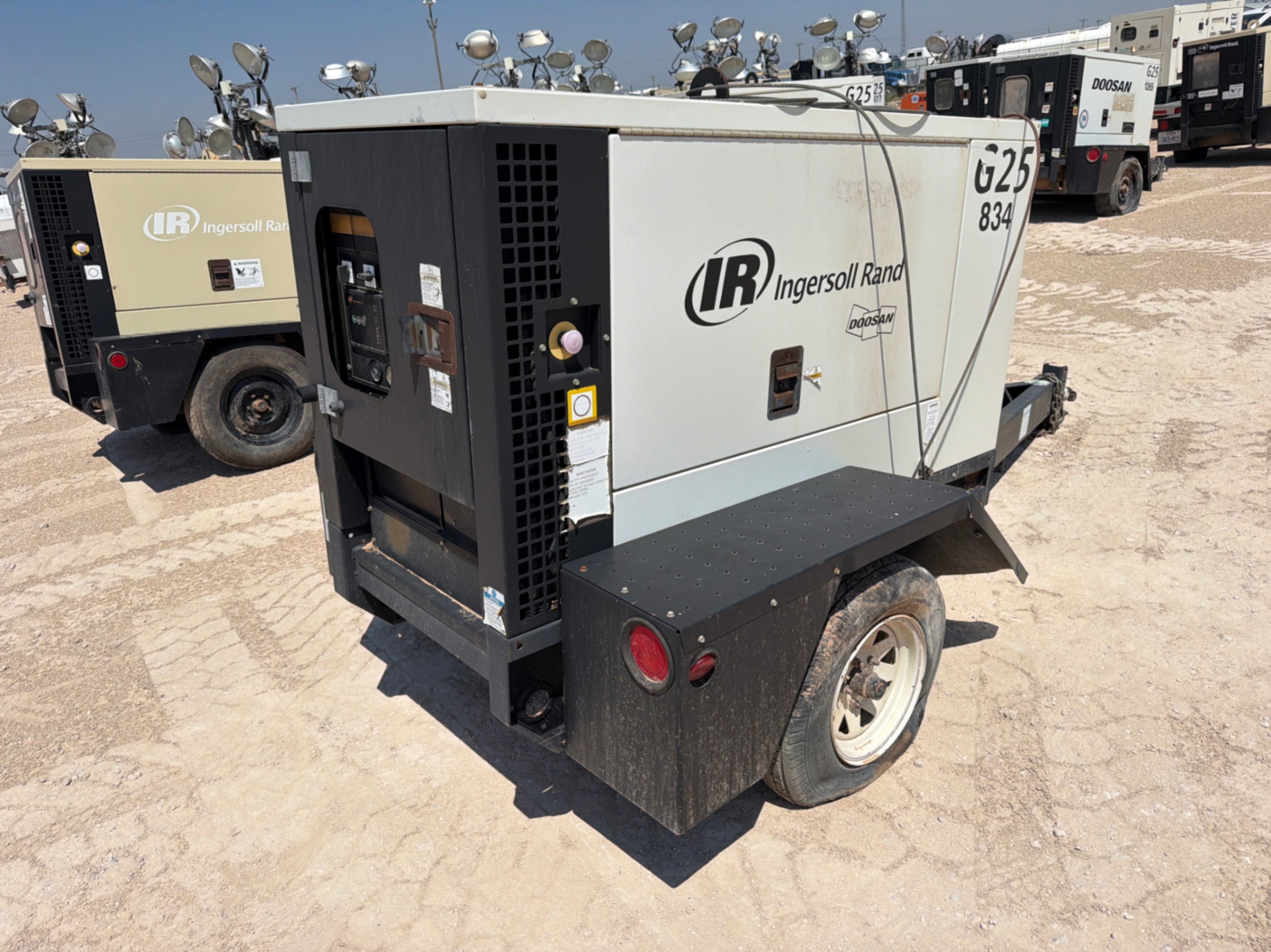 2010 Doosan G25