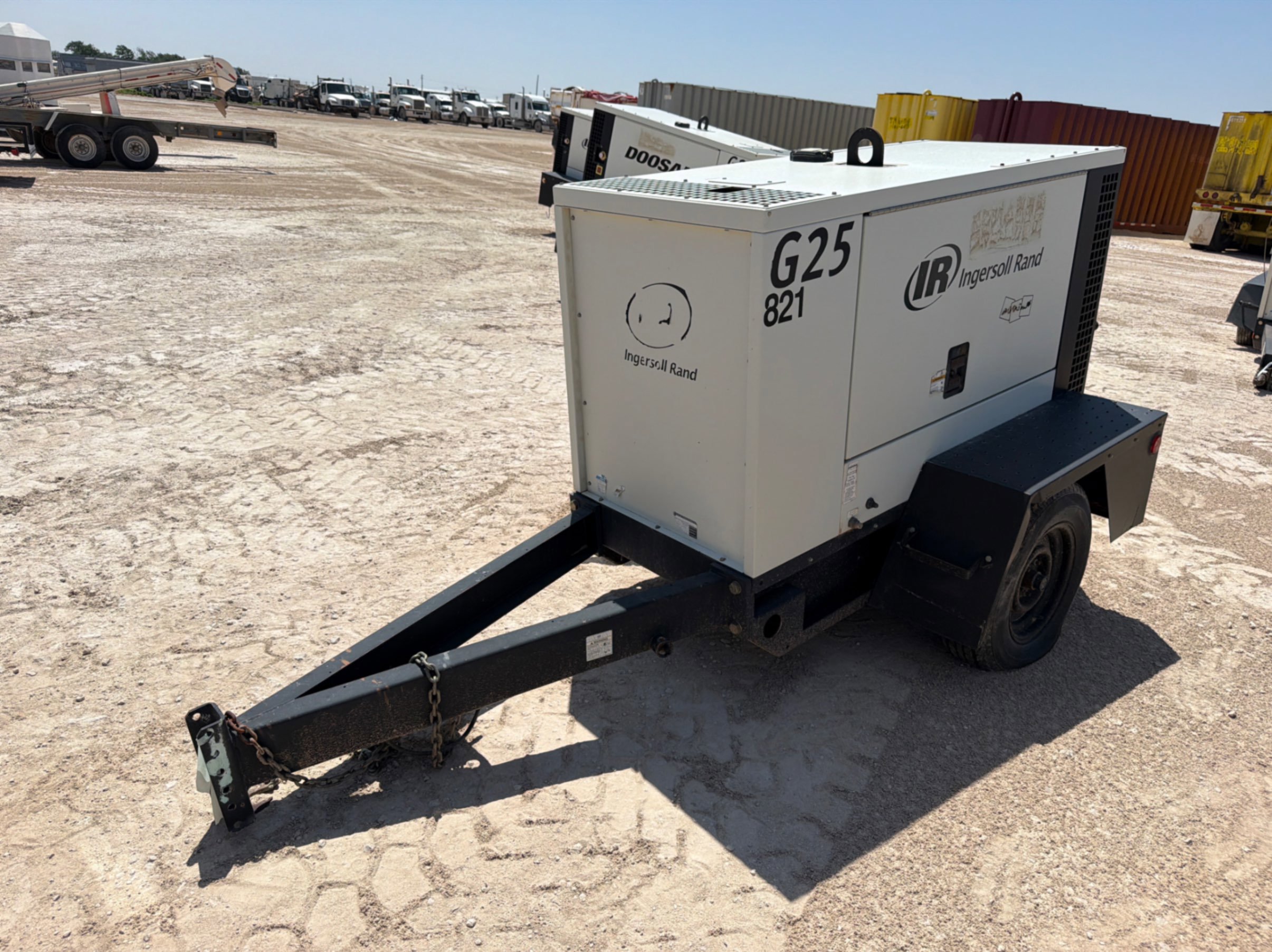 Photo of 2010 Doosan G25