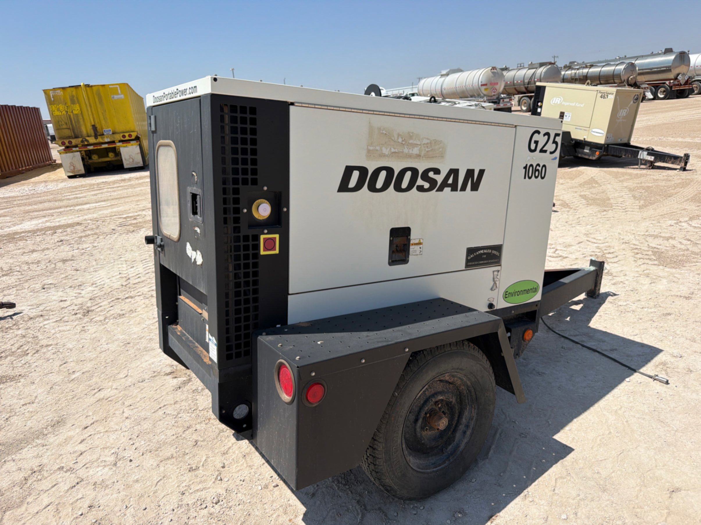 2011 Doosan G25