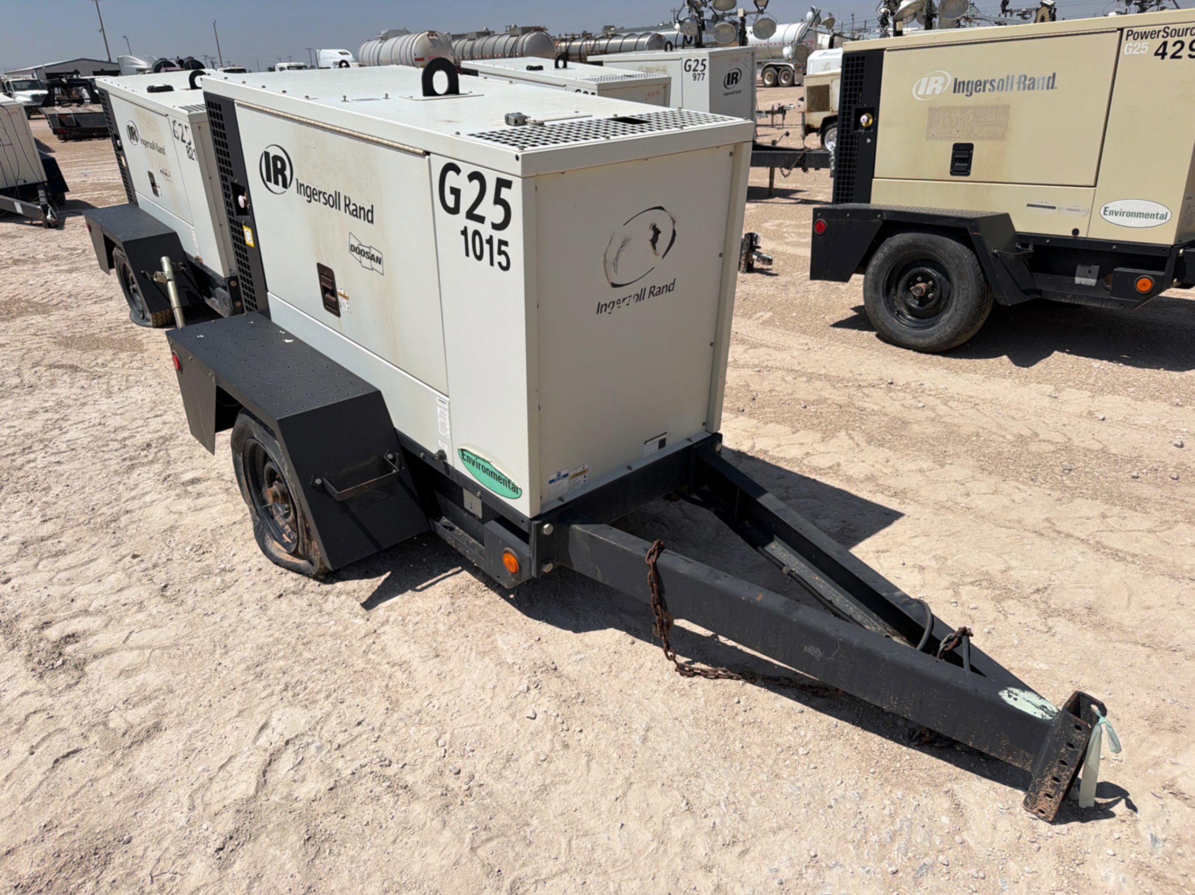 2011 Doosan G25