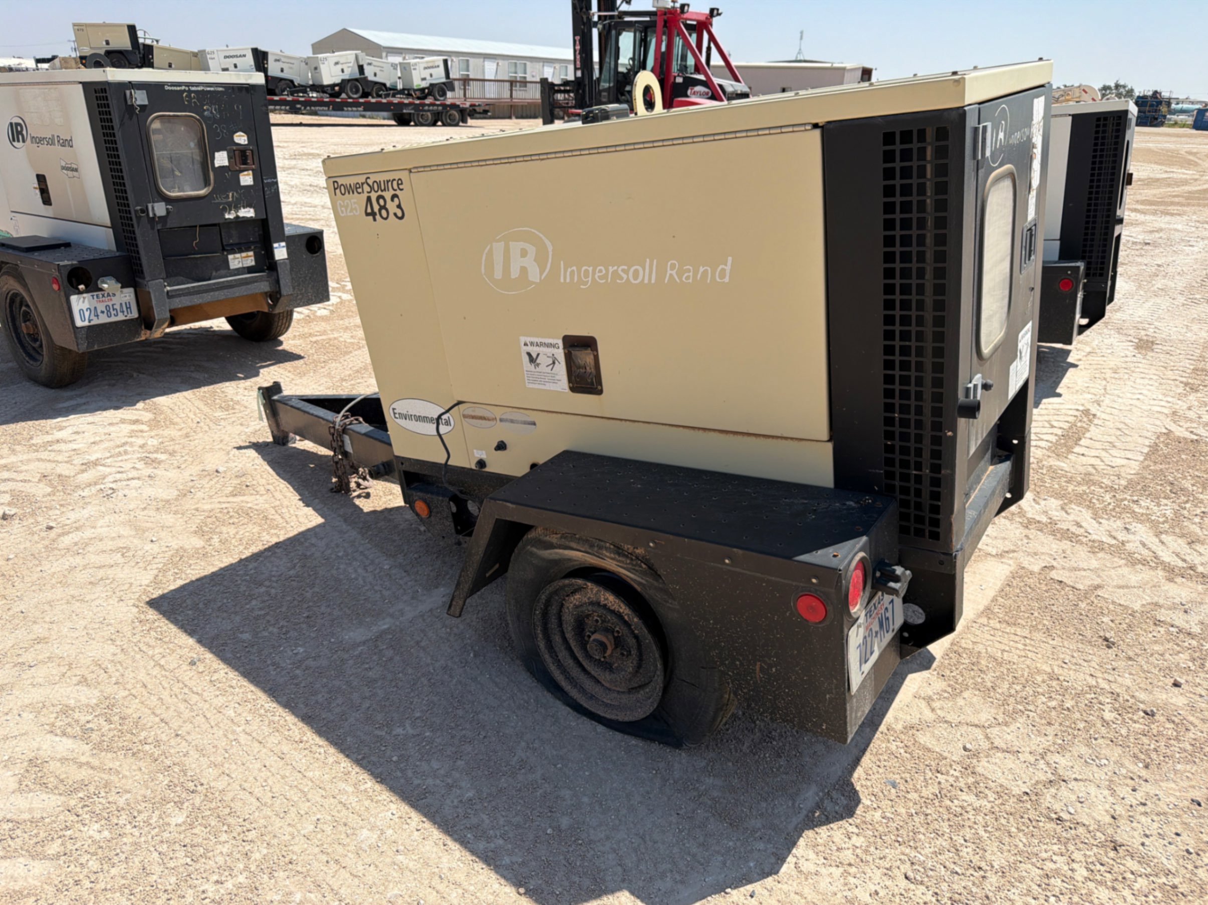 2008 Doosan G25