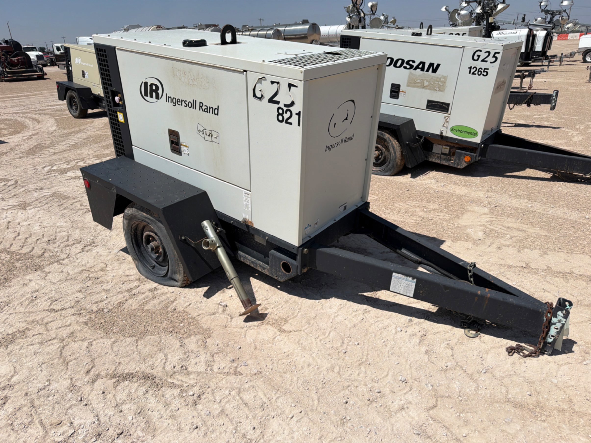 2010 Doosan G25
