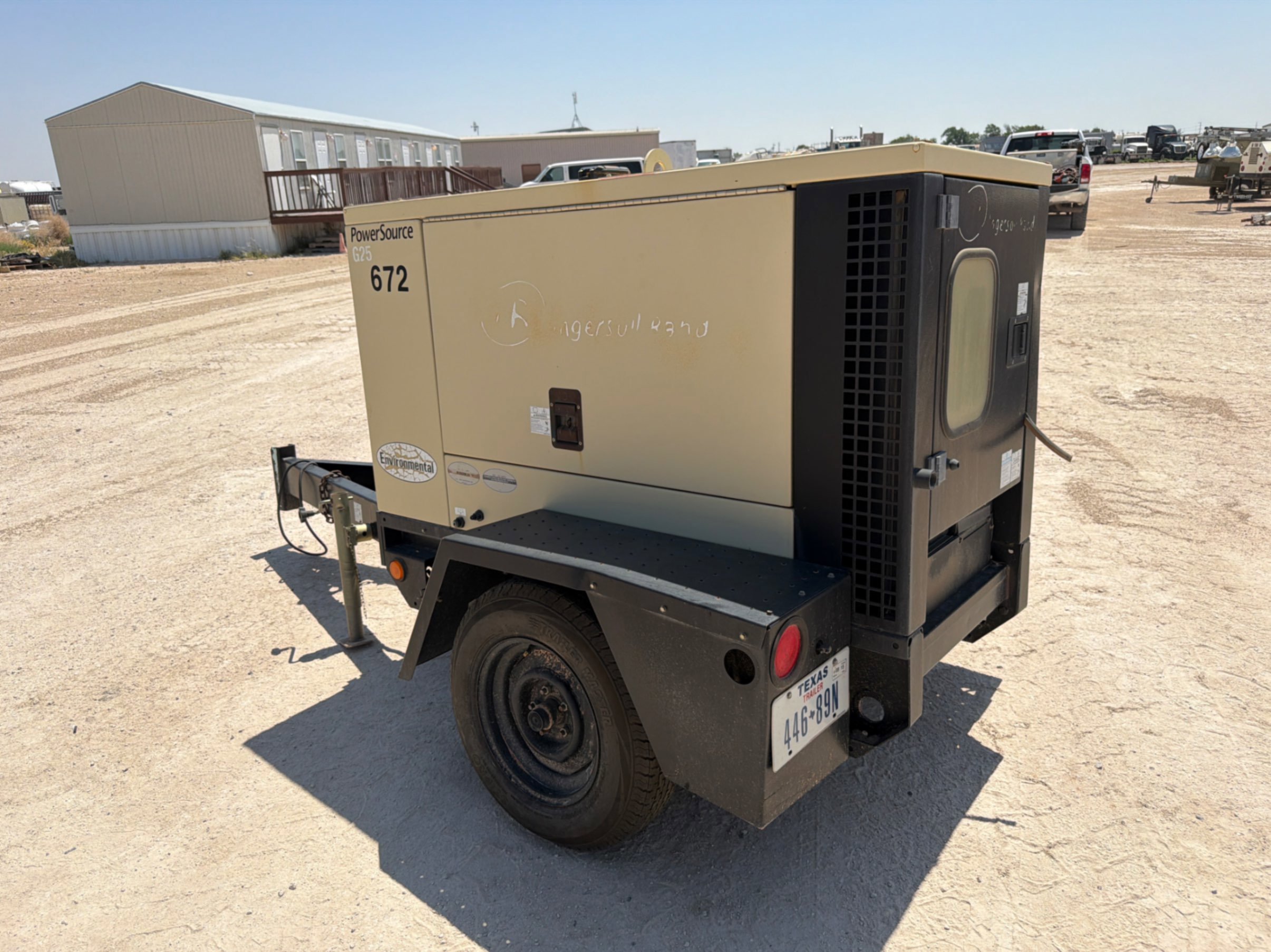 2008 Doosan G25