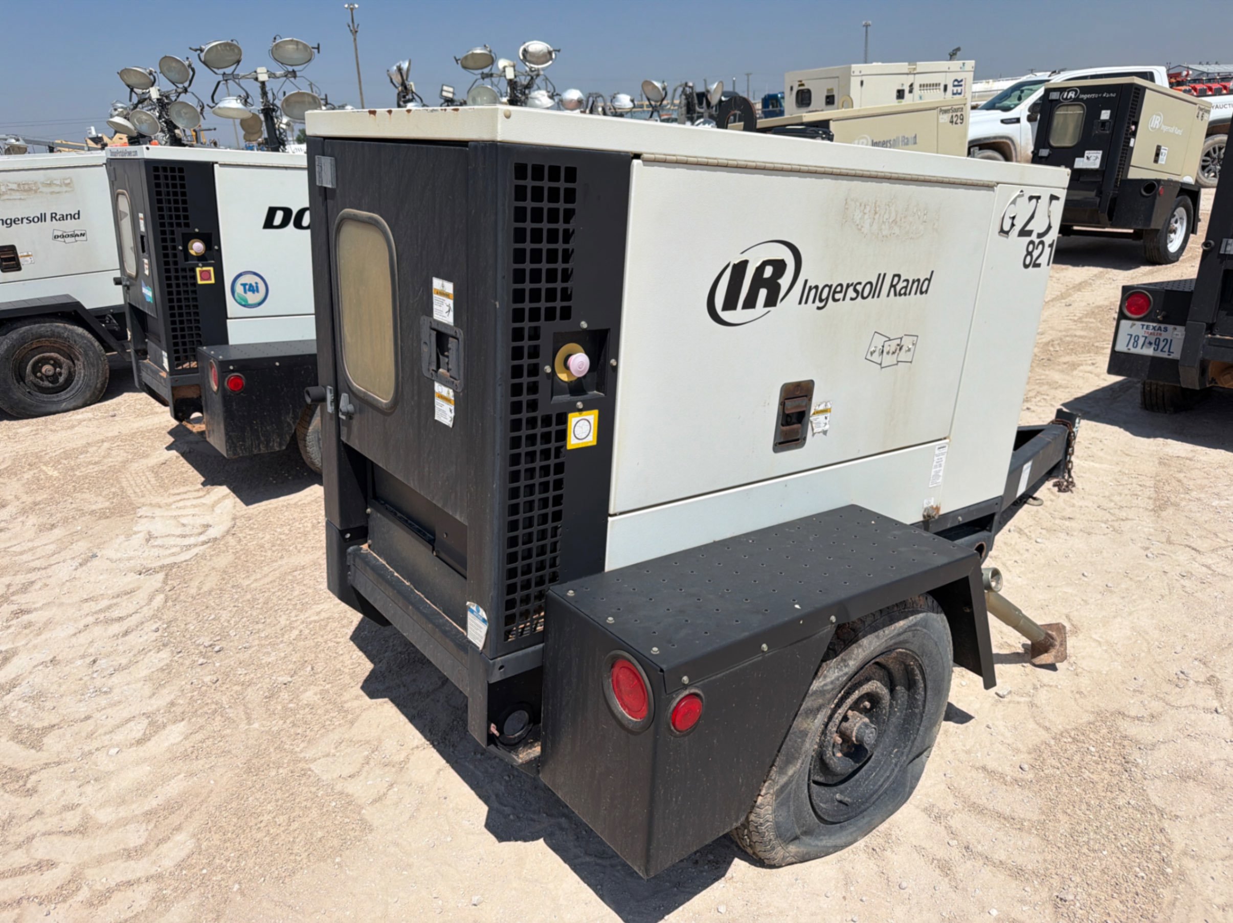 2010 Doosan G25