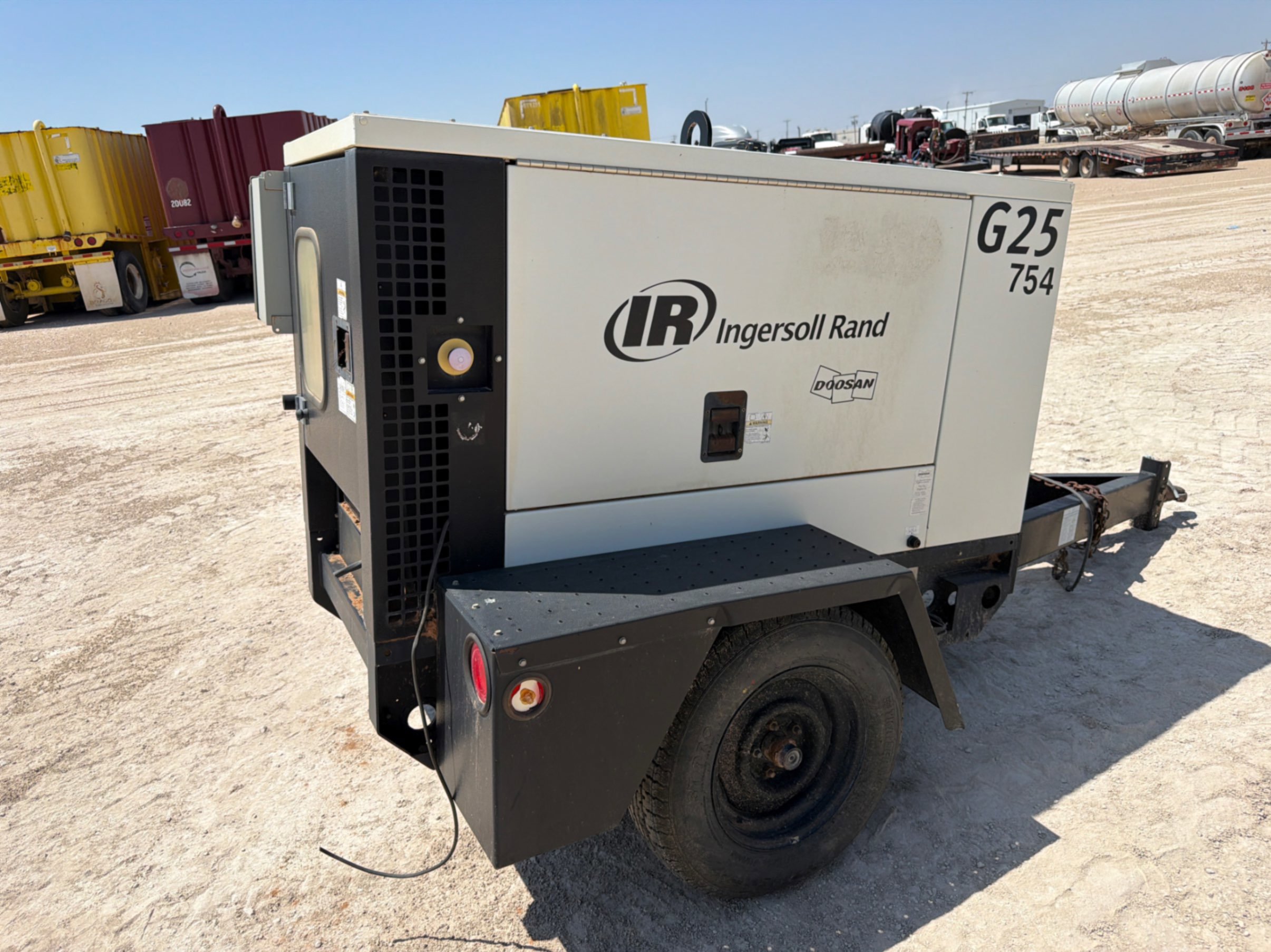 2010 Doosan G25