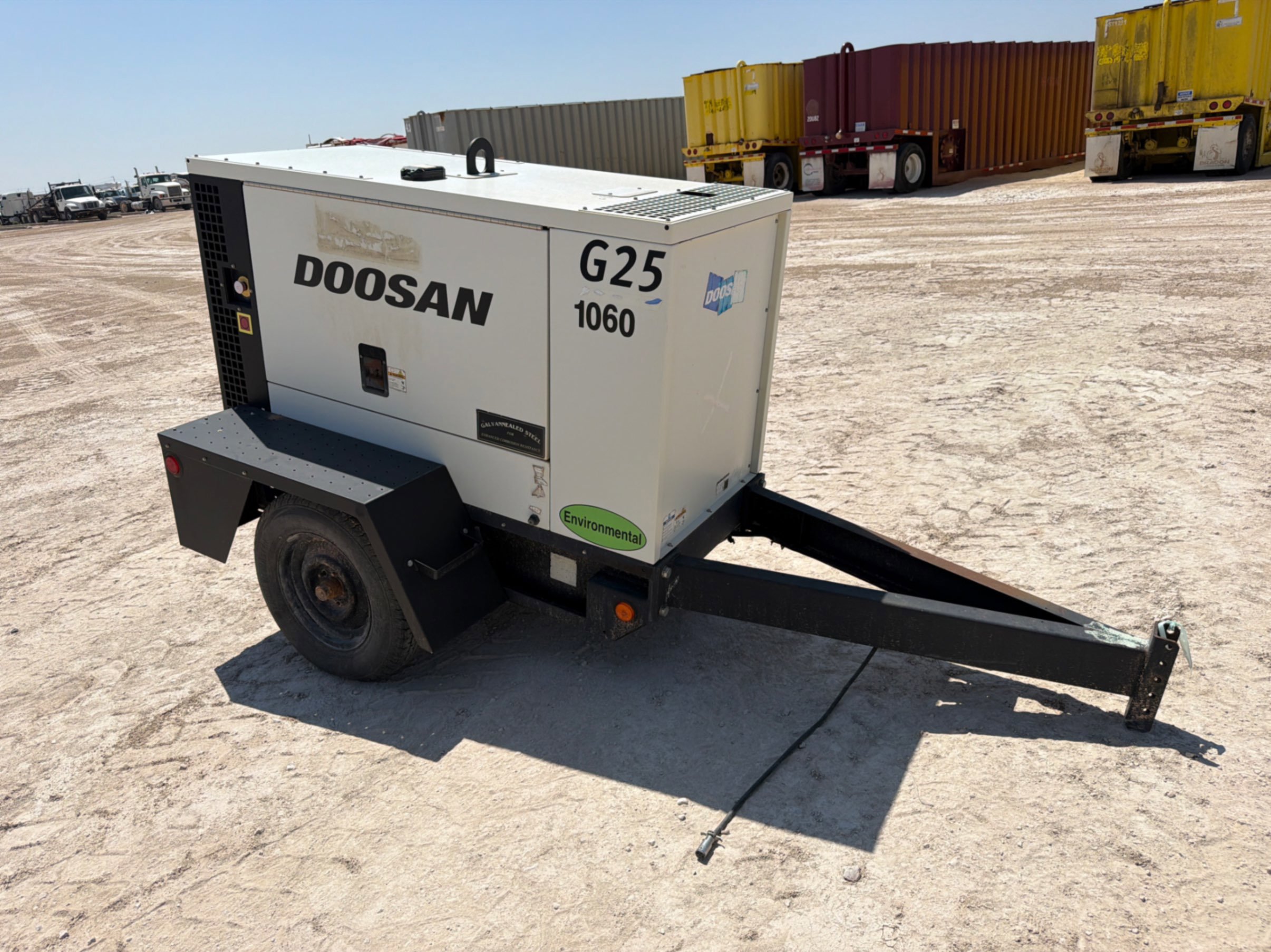 2011 Doosan G25