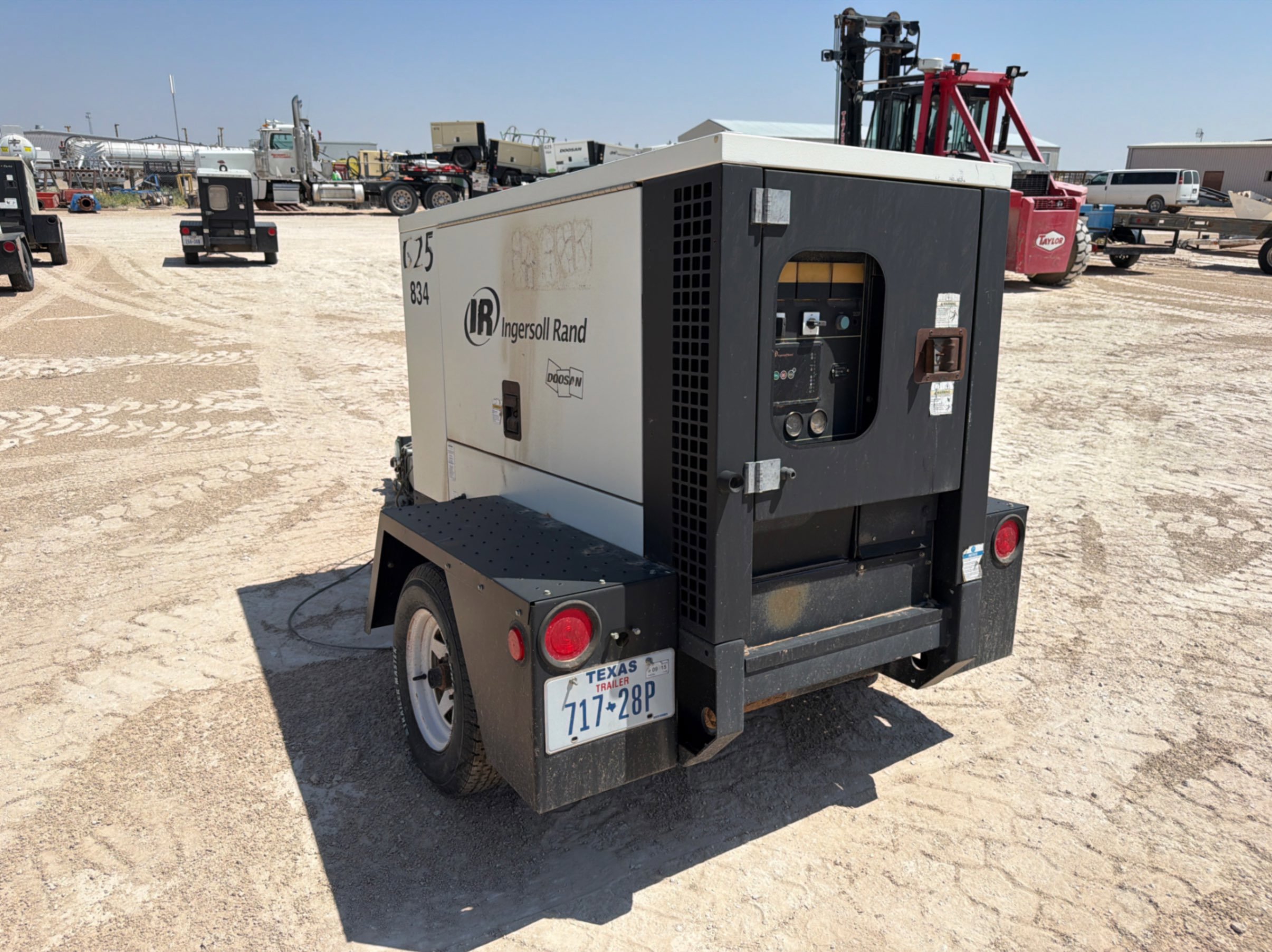 2010 Doosan G25
