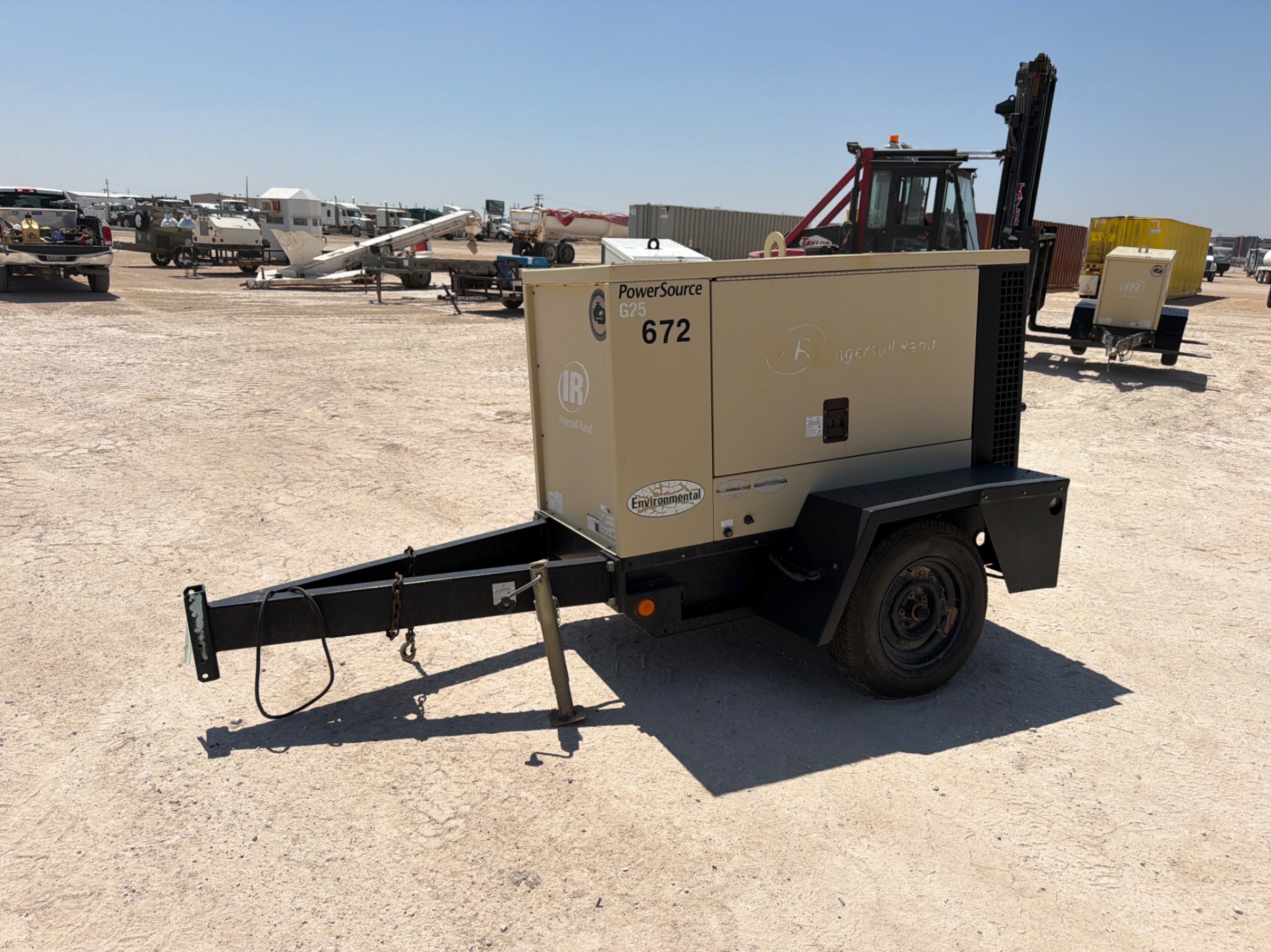 2008 Doosan G25