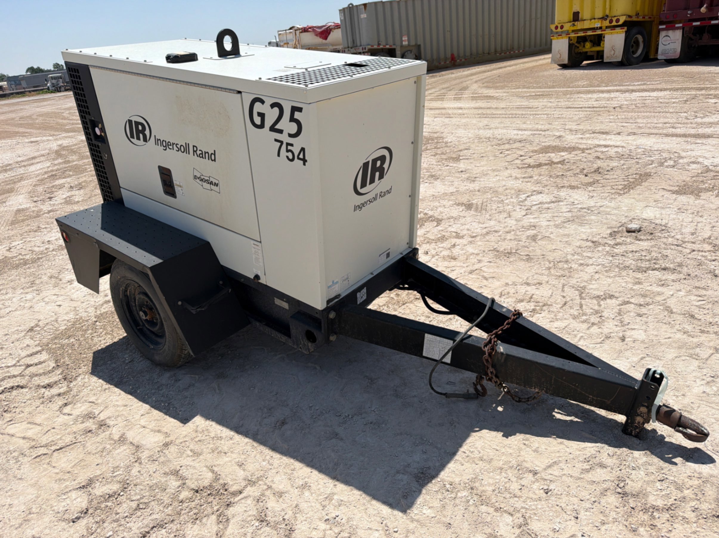 2010 Doosan G25