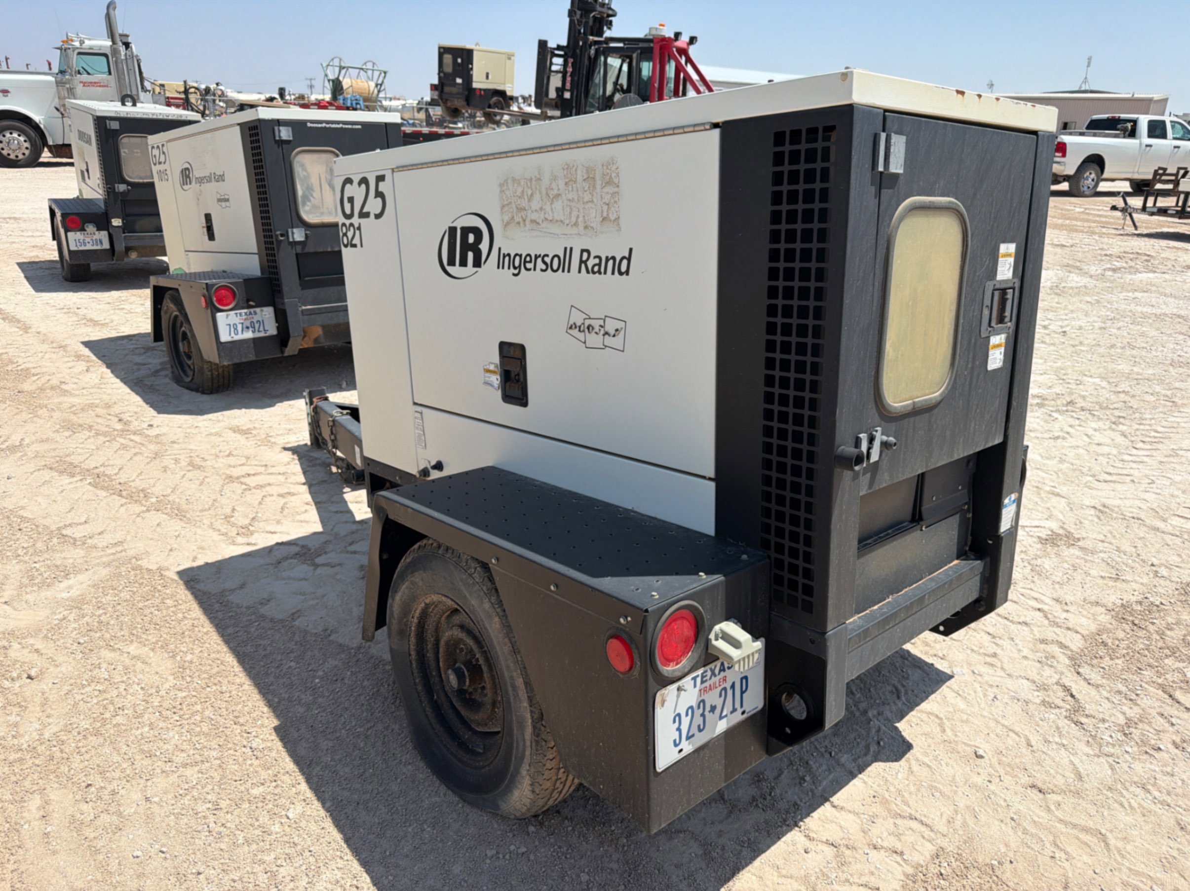 2010 Doosan G25