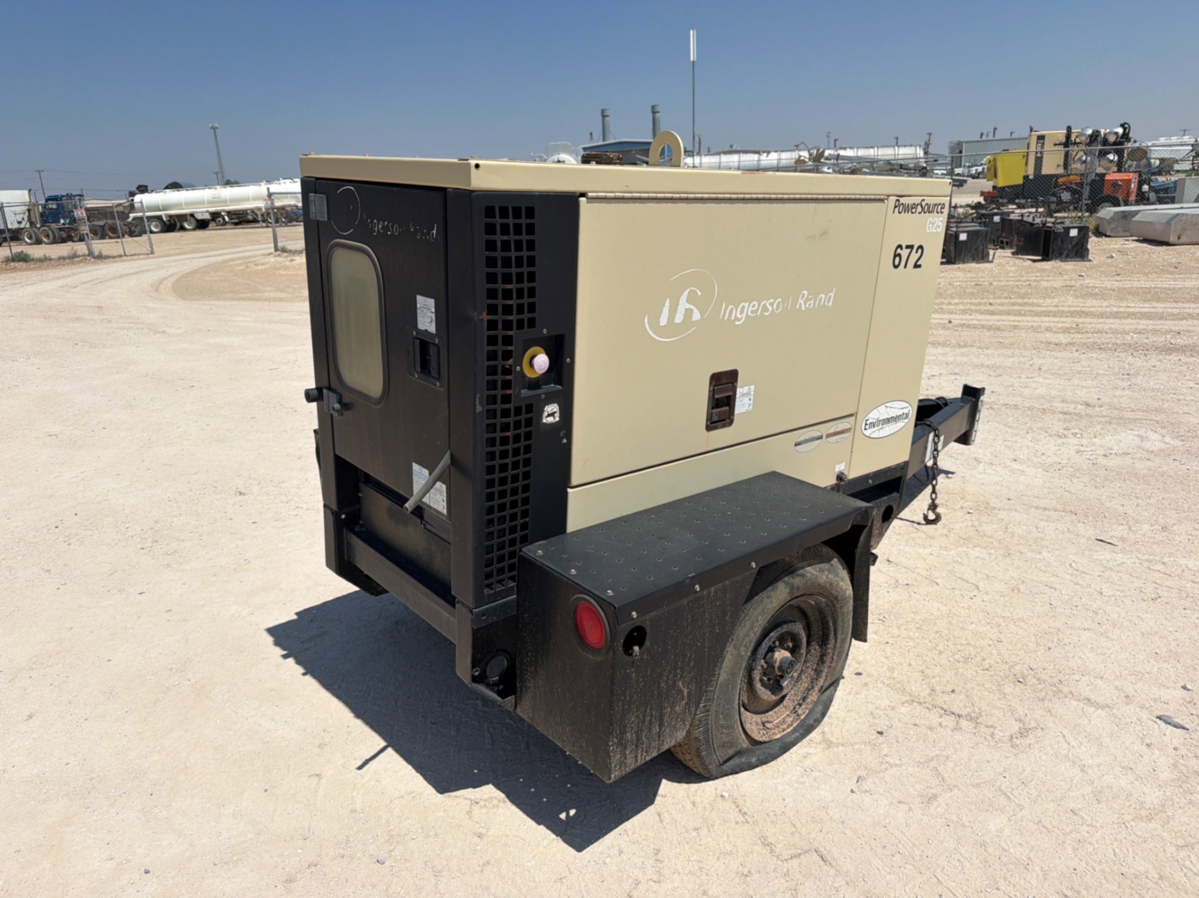 2008 Doosan G25