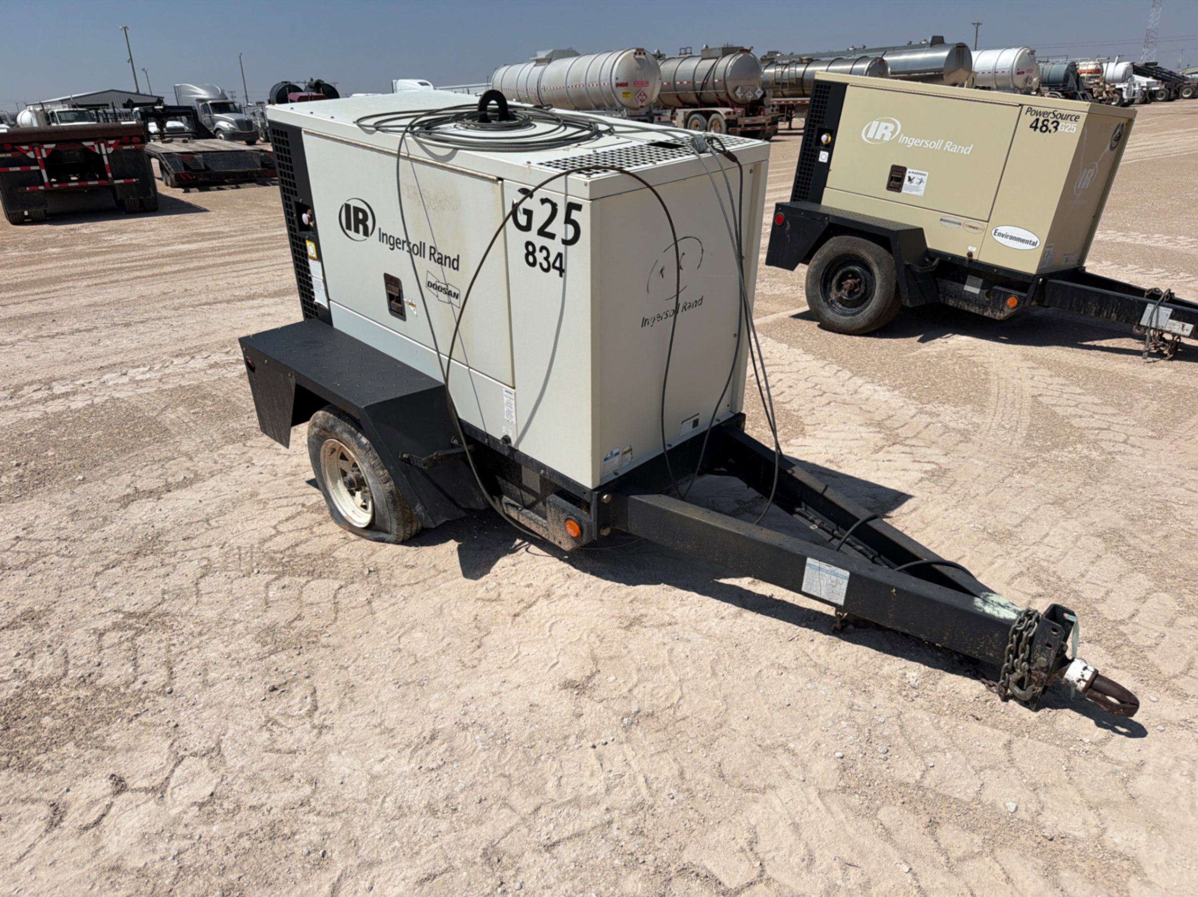 2010 Doosan G25