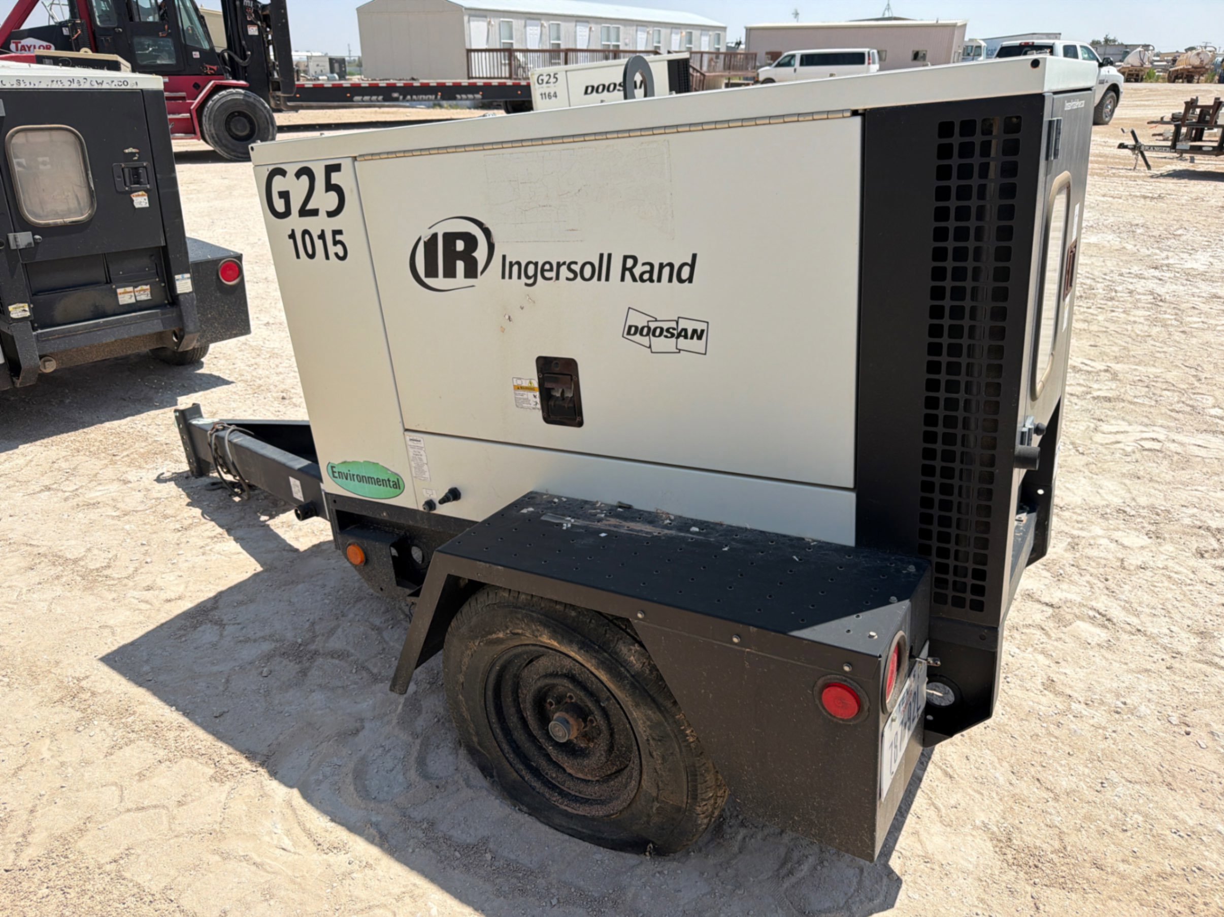 2011 Doosan G25