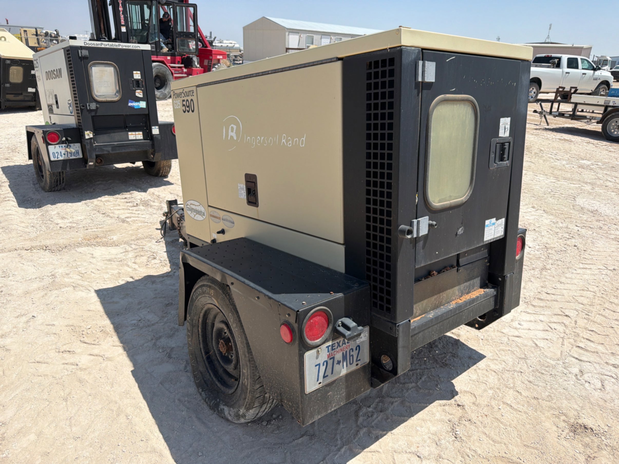 2008 Doosan G25