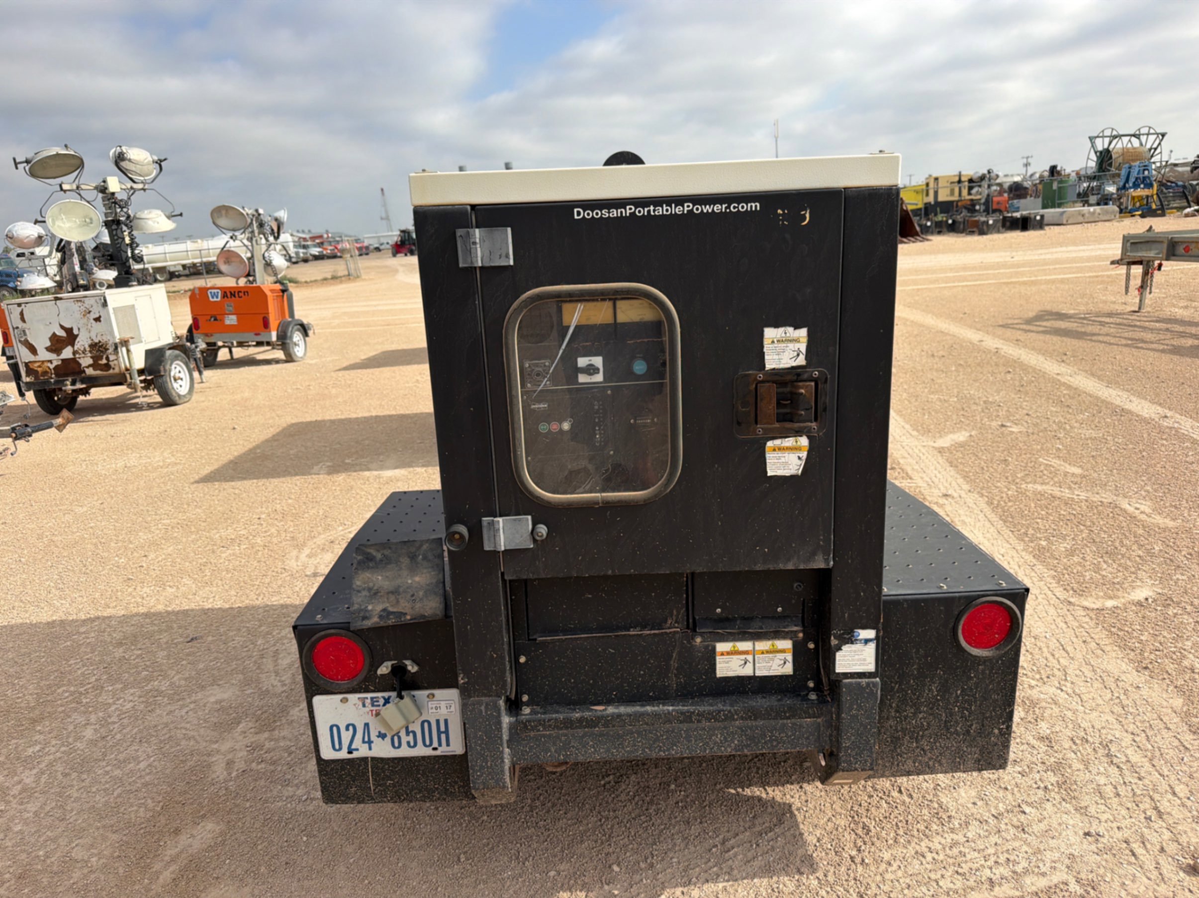 2011 Ingersoll Rand G25
