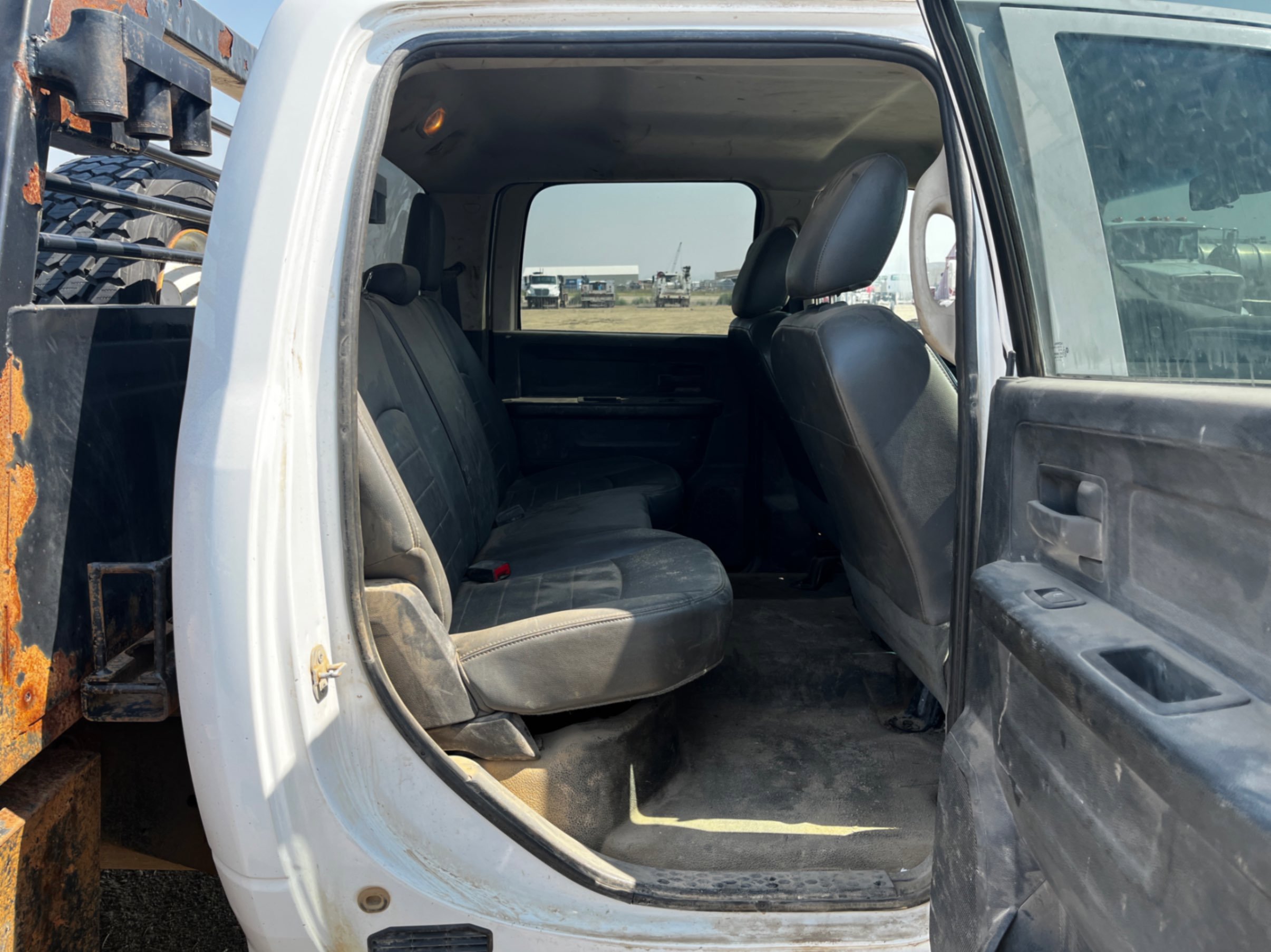 2015 Ram 5500