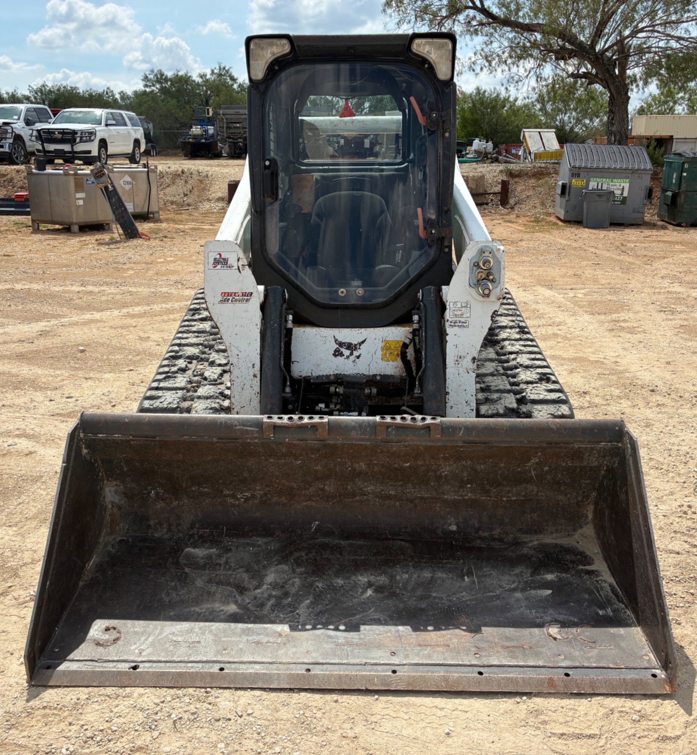 2023 Bobcat T770